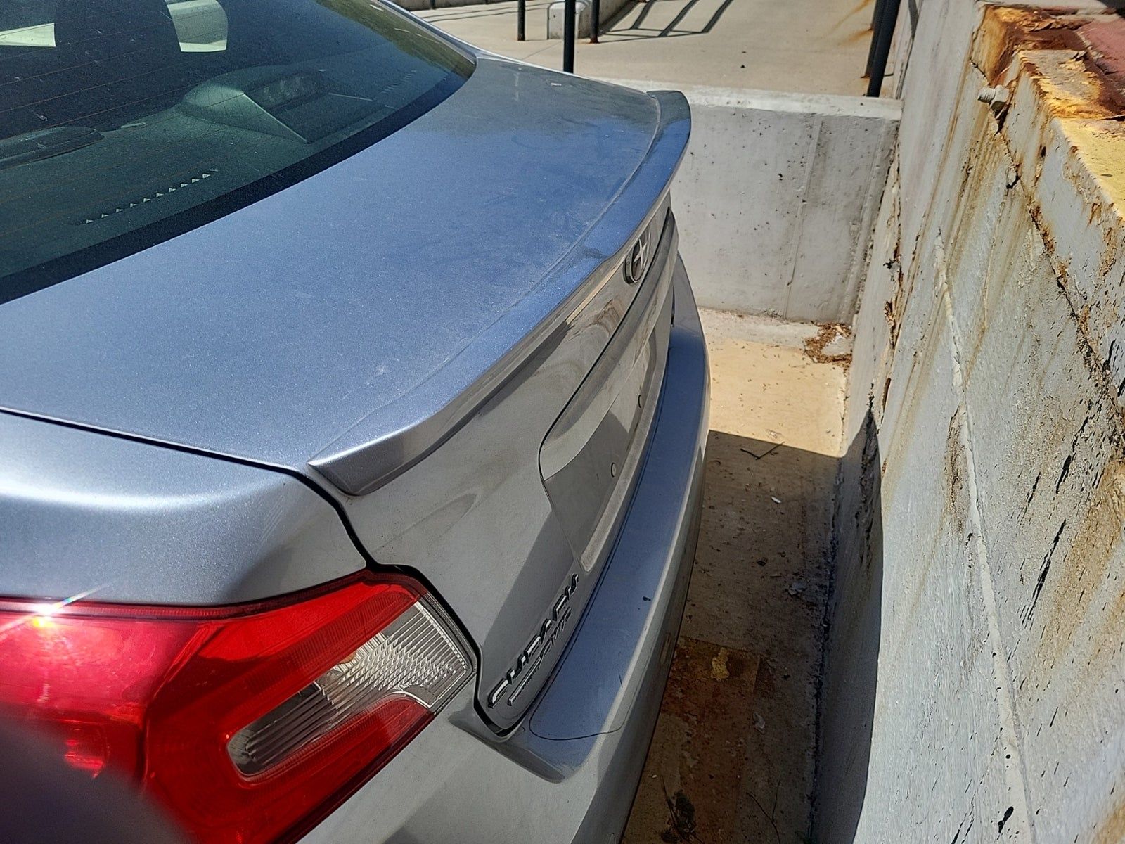 2016 Subaru WRX STi Limited AWD