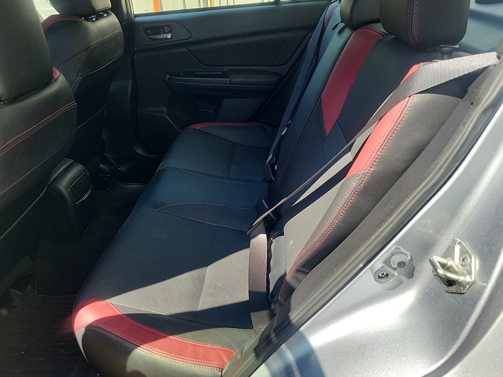 2016 Subaru WRX STi Limited AWD