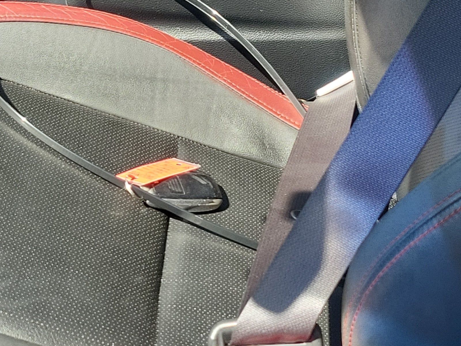 2016 Subaru WRX STi Limited AWD