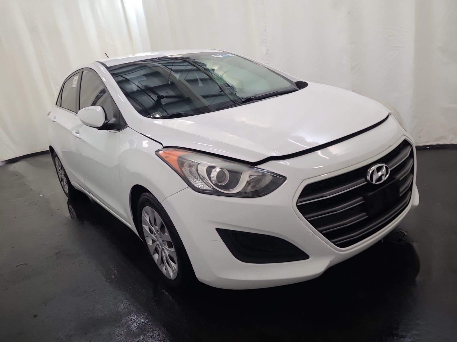 2017 Hyundai Elantra GT FWD