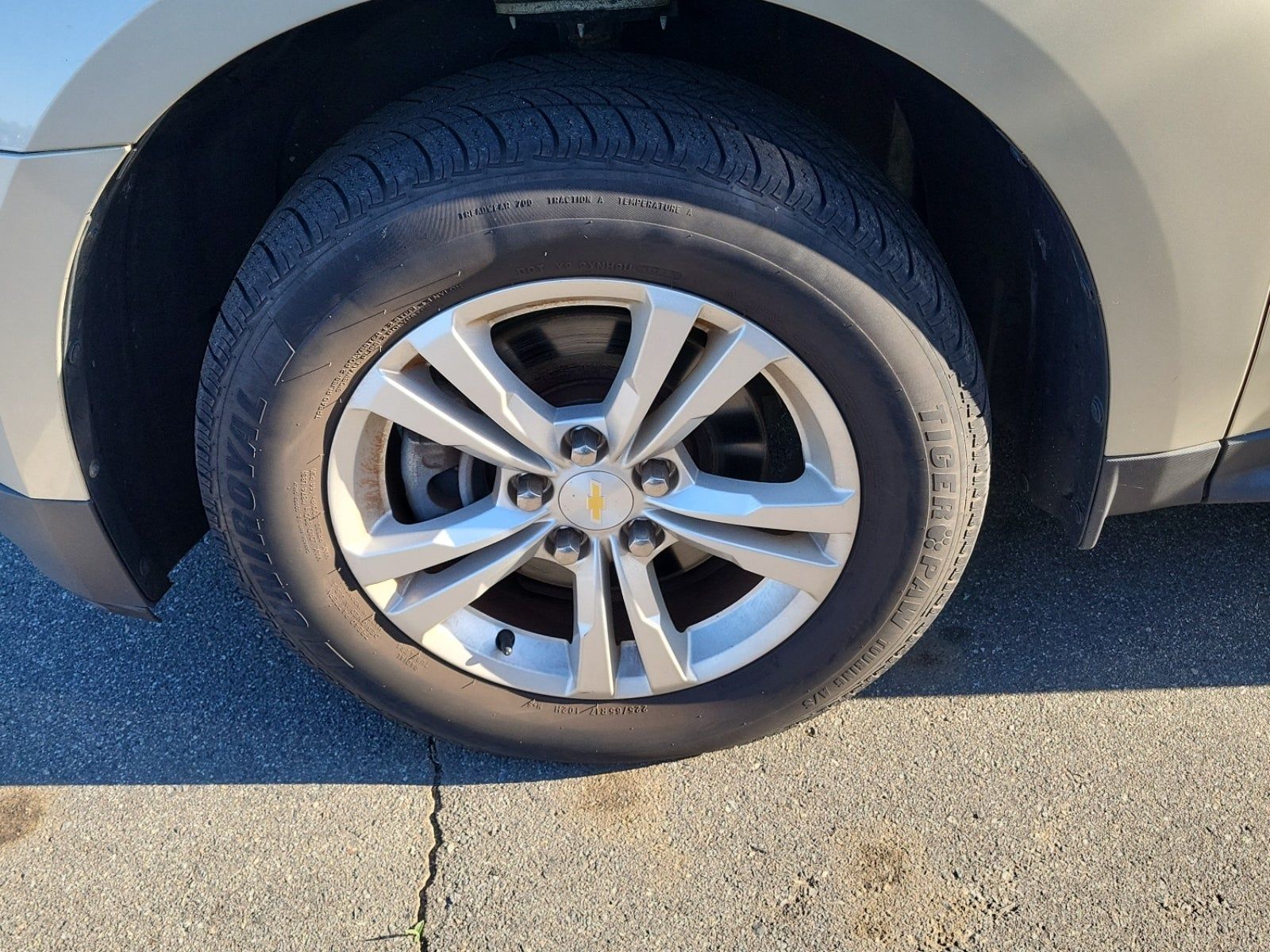 2013 Chevrolet Equinox LS FWD