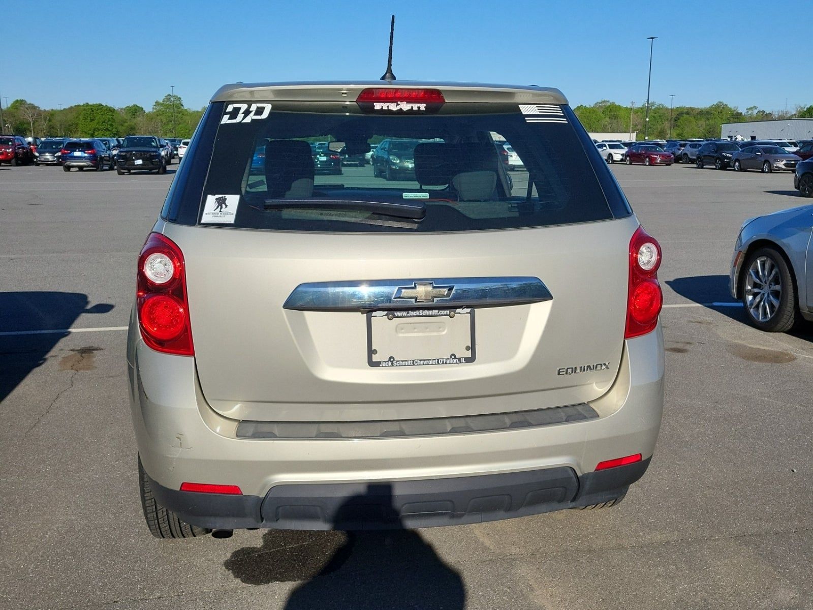2013 Chevrolet Equinox LS FWD