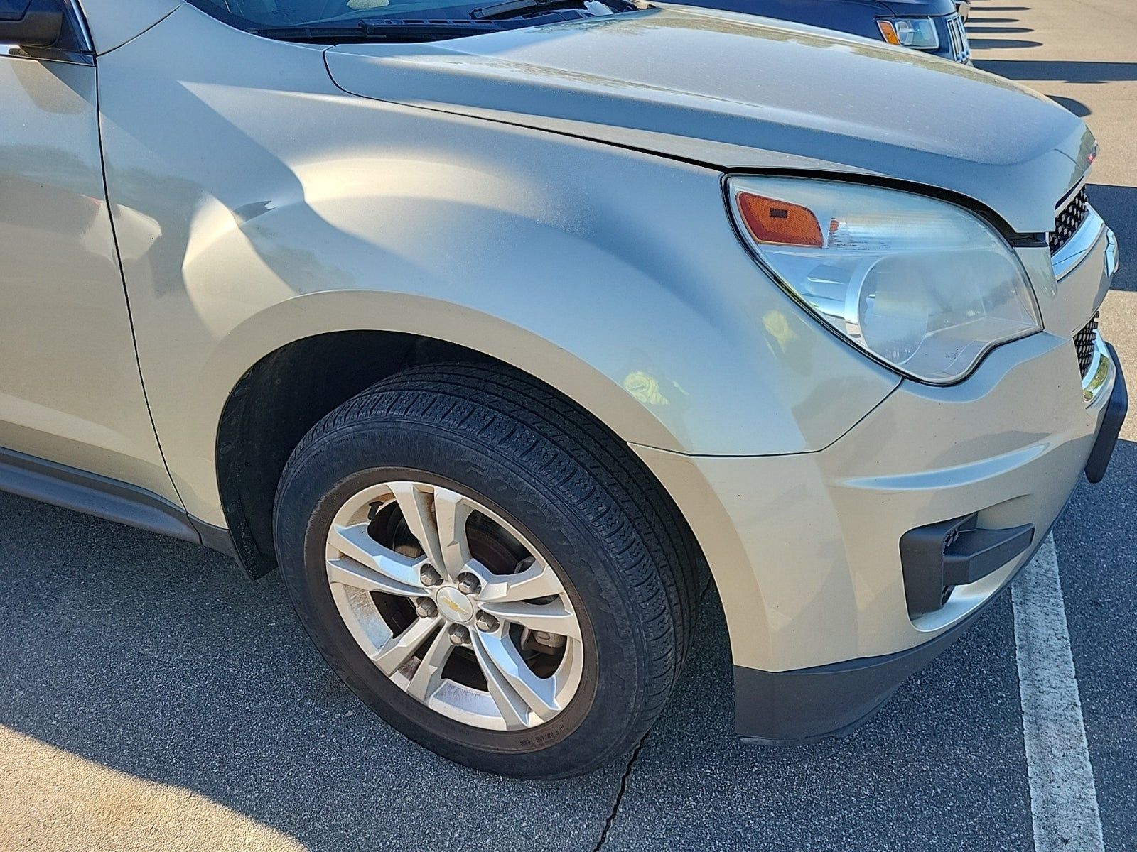 2013 Chevrolet Equinox LS FWD