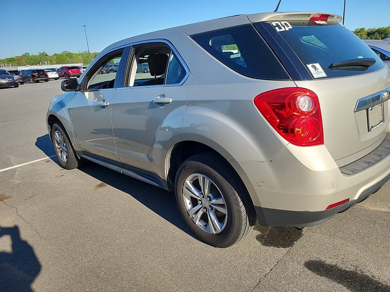2013 Chevrolet Equinox LS FWD