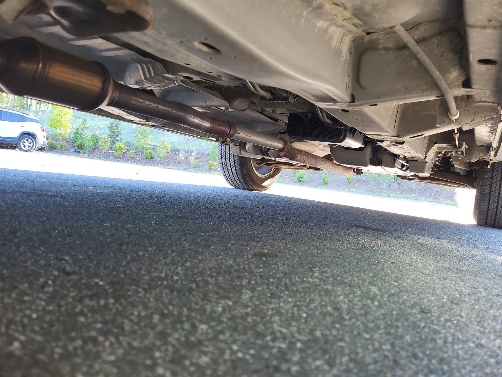 2013 Chevrolet Equinox LS FWD