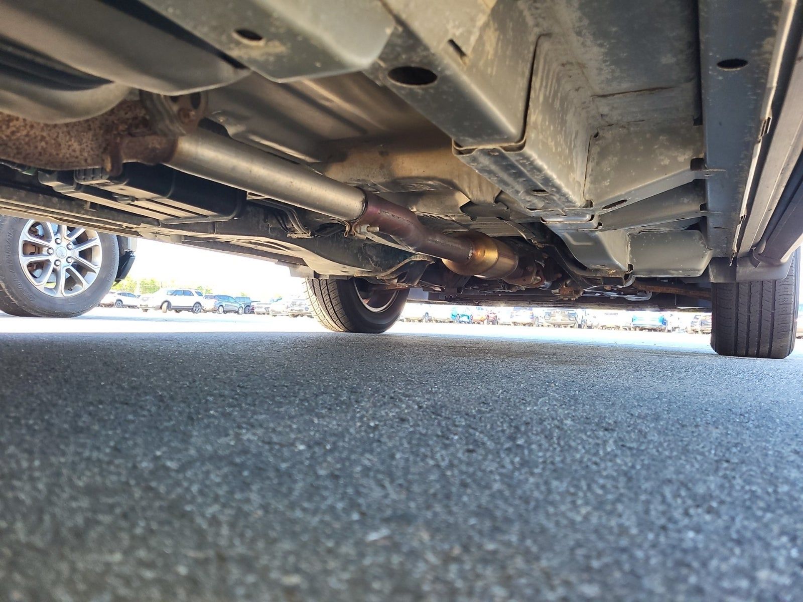 2013 Chevrolet Equinox LS FWD
