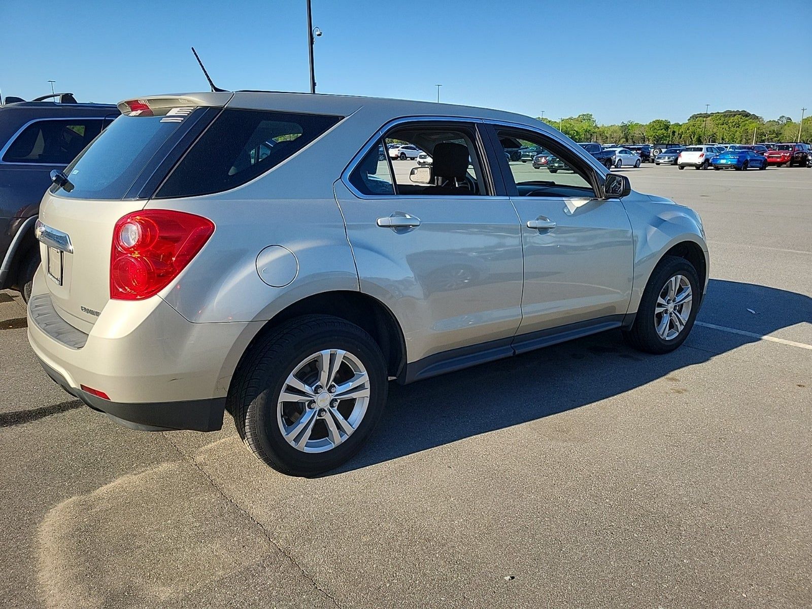2013 Chevrolet Equinox LS FWD