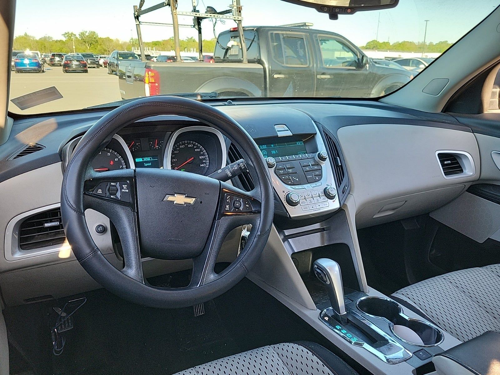 2013 Chevrolet Equinox LS FWD