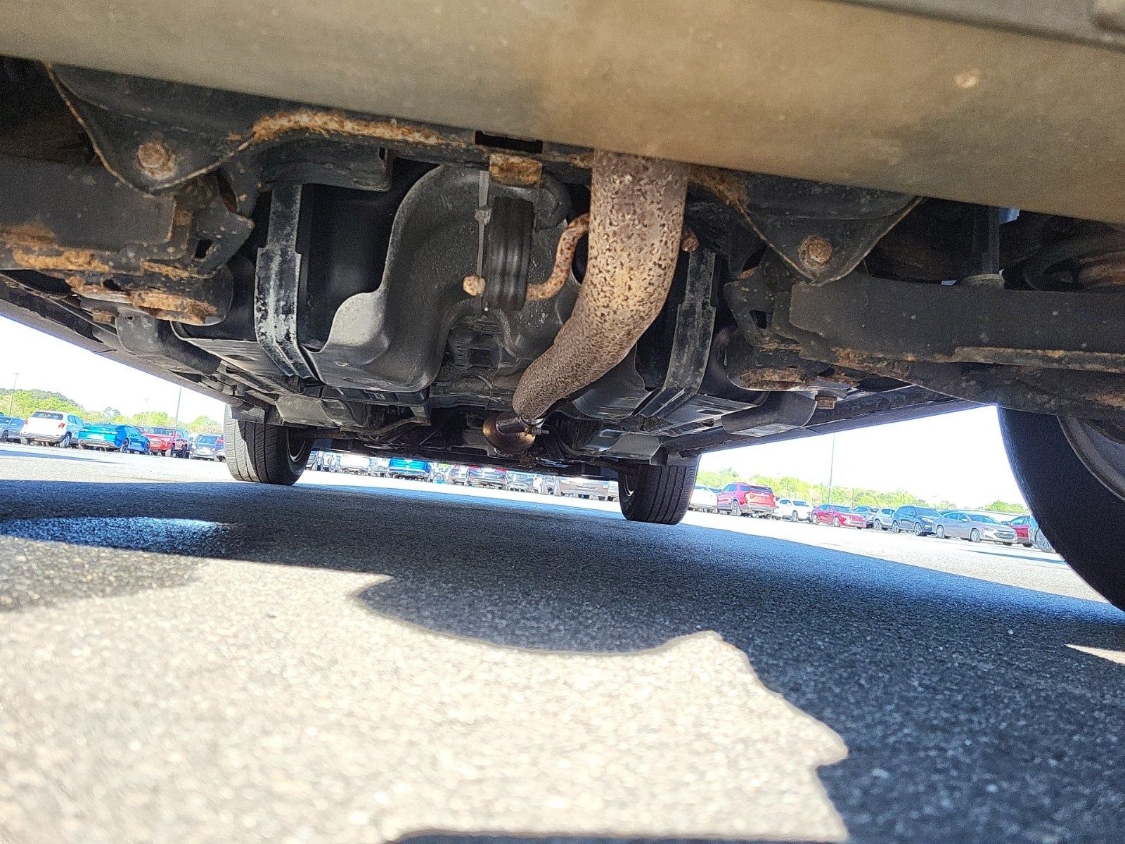 2013 Chevrolet Equinox LS FWD