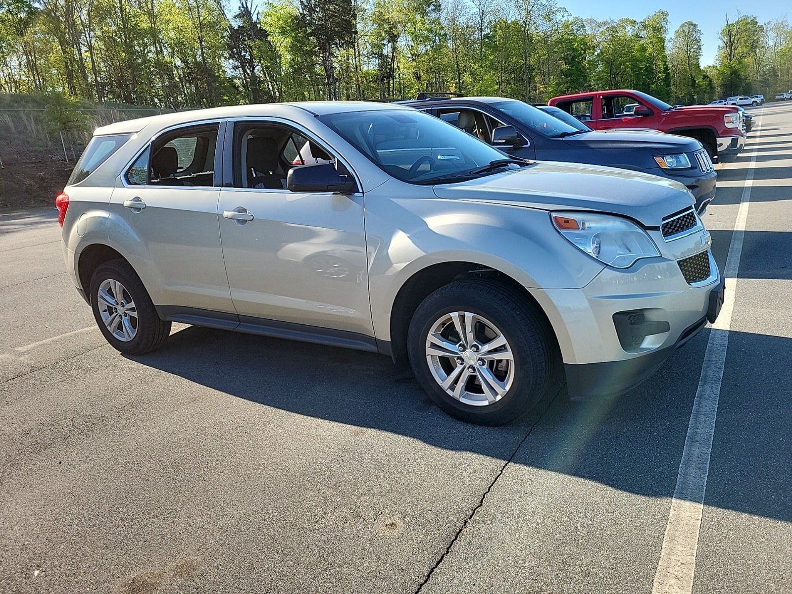 2013 Chevrolet Equinox LS FWD