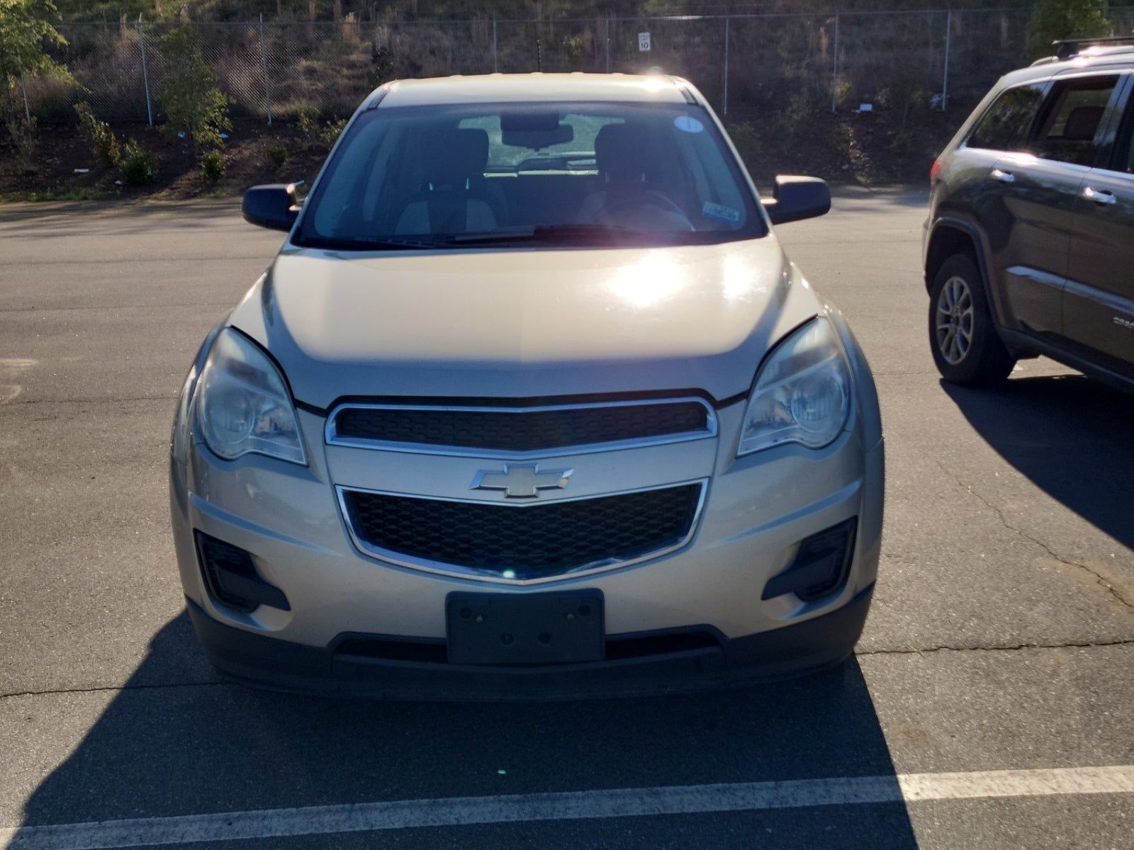 2013 Chevrolet Equinox LS FWD