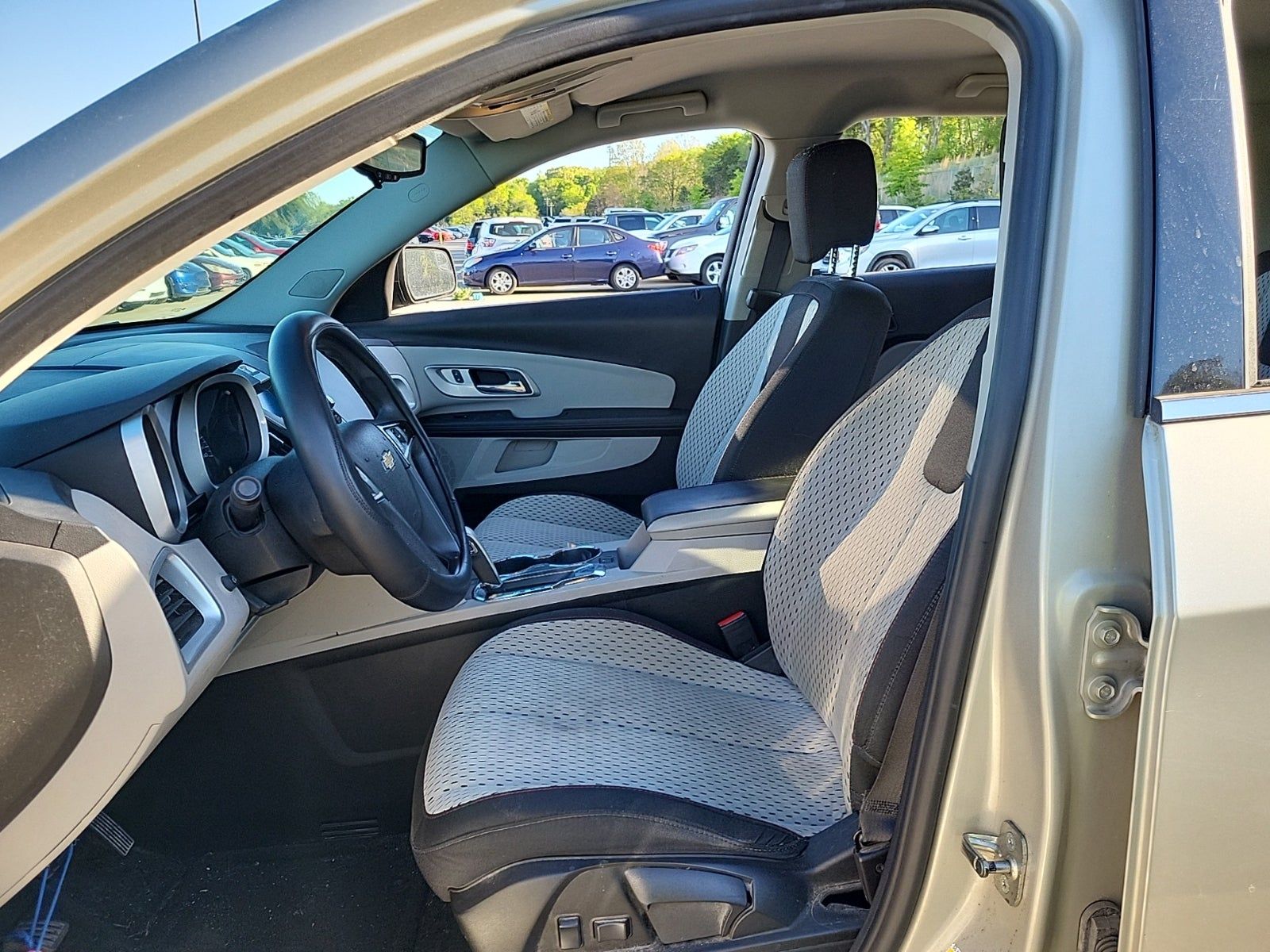 2013 Chevrolet Equinox LS FWD