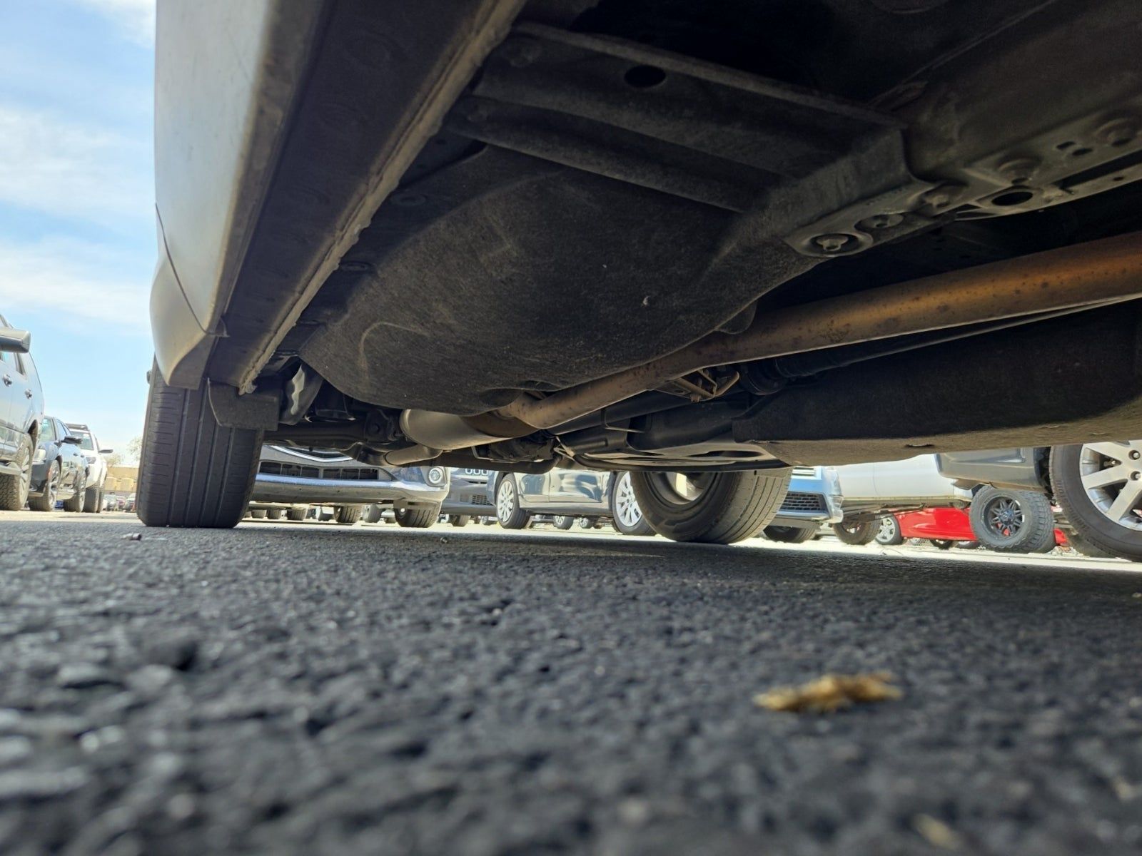 2020 Honda CR-V EX AWD