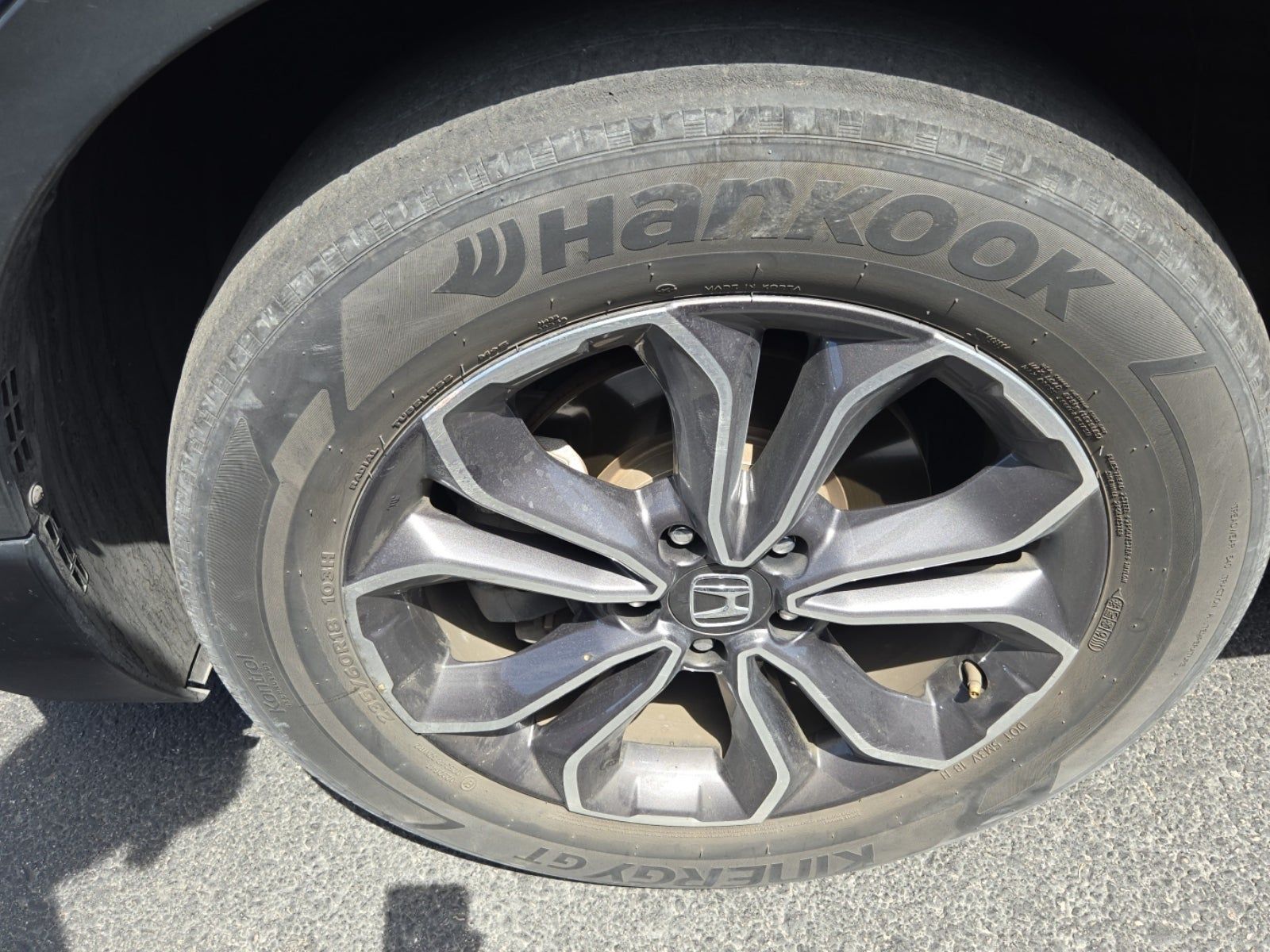 2020 Honda CR-V EX AWD