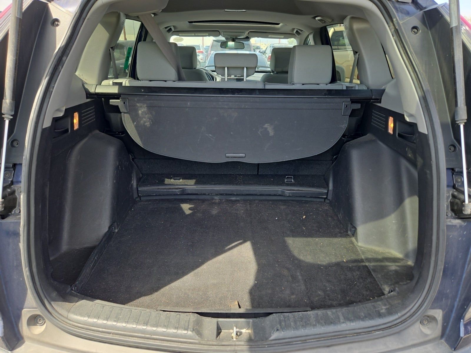 2020 Honda CR-V EX AWD