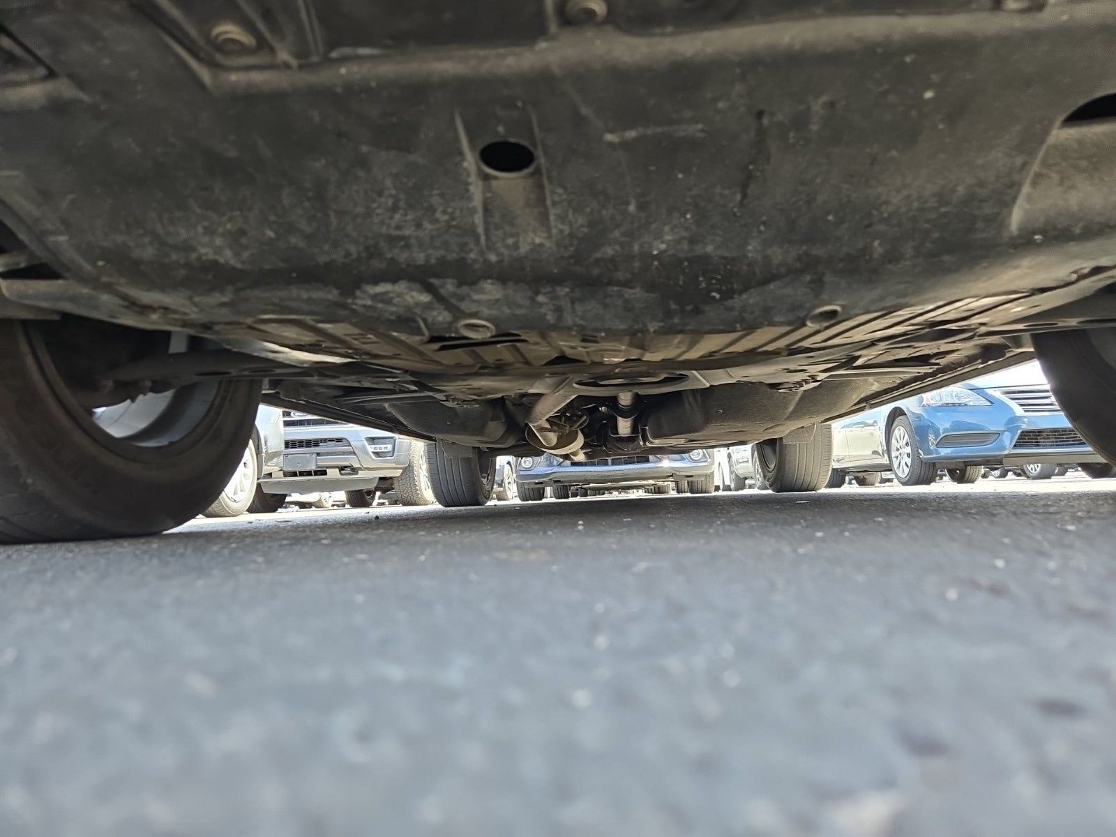 2020 Honda CR-V EX AWD