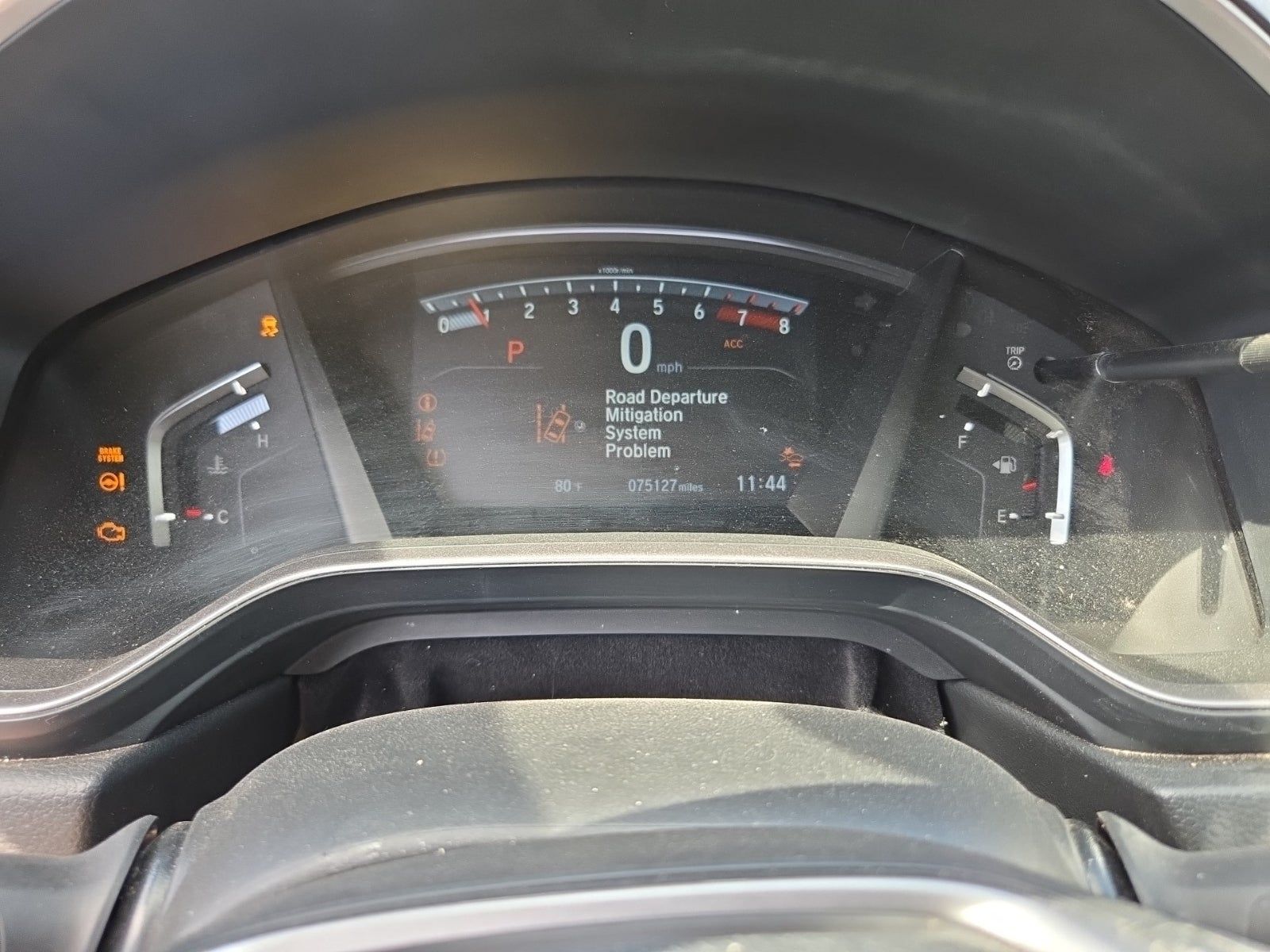 2020 Honda CR-V EX AWD