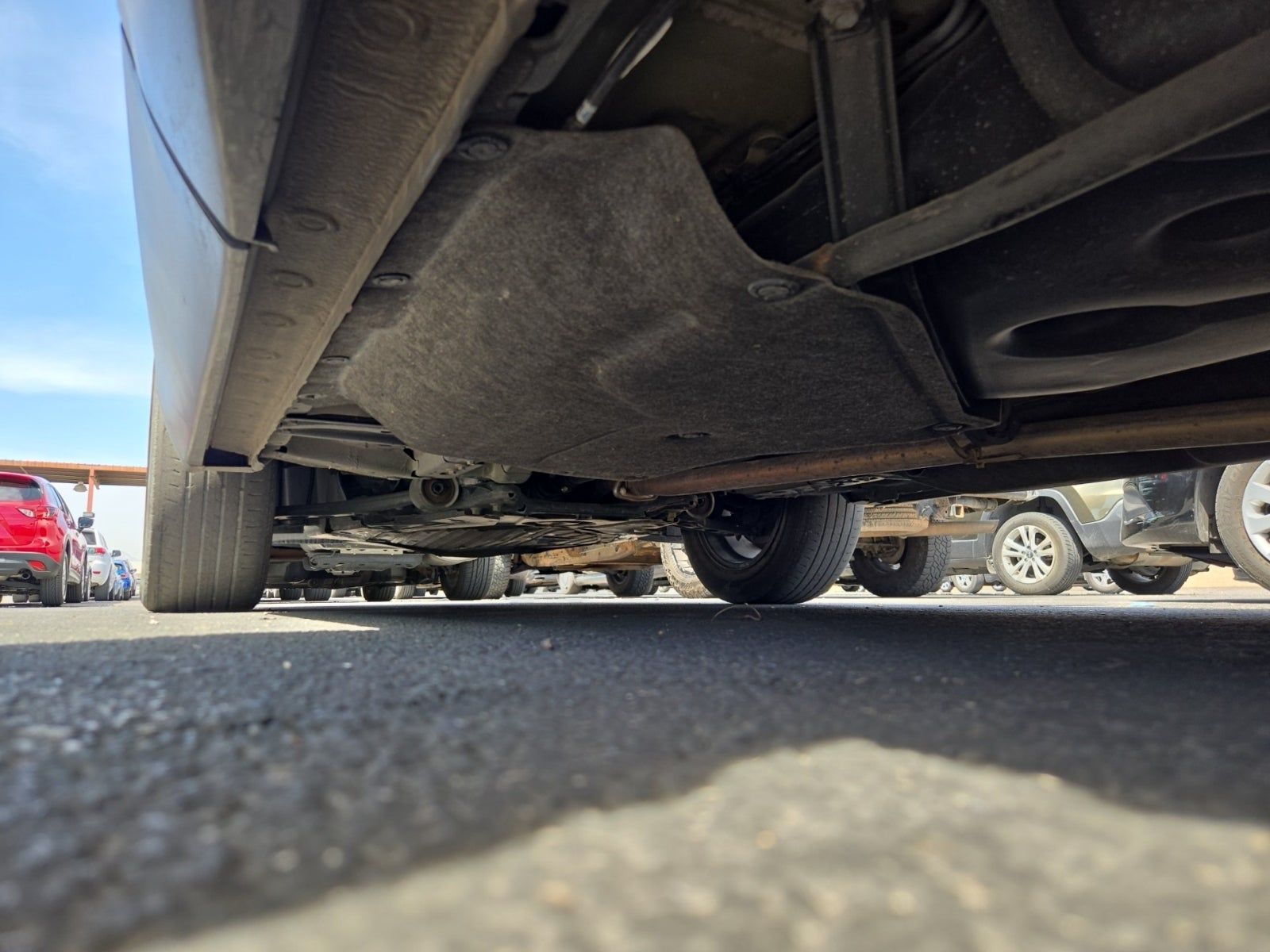 2020 Honda CR-V EX AWD