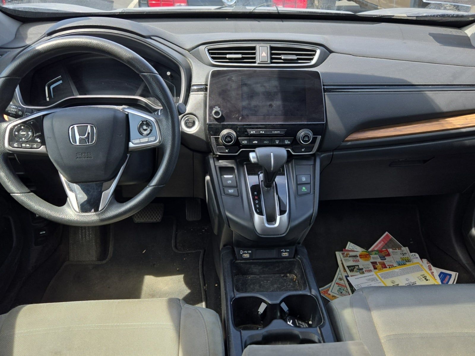 2020 Honda CR-V EX AWD