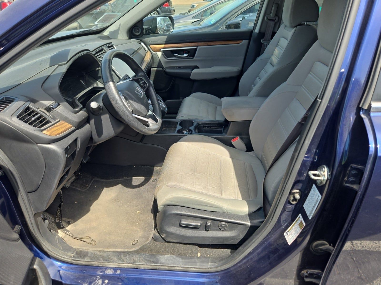 2020 Honda CR-V EX AWD