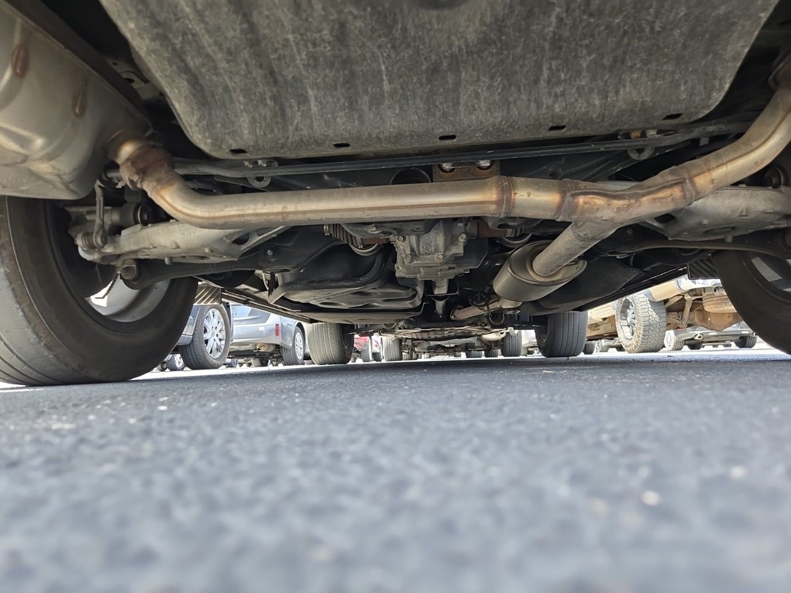 2020 Honda CR-V EX AWD