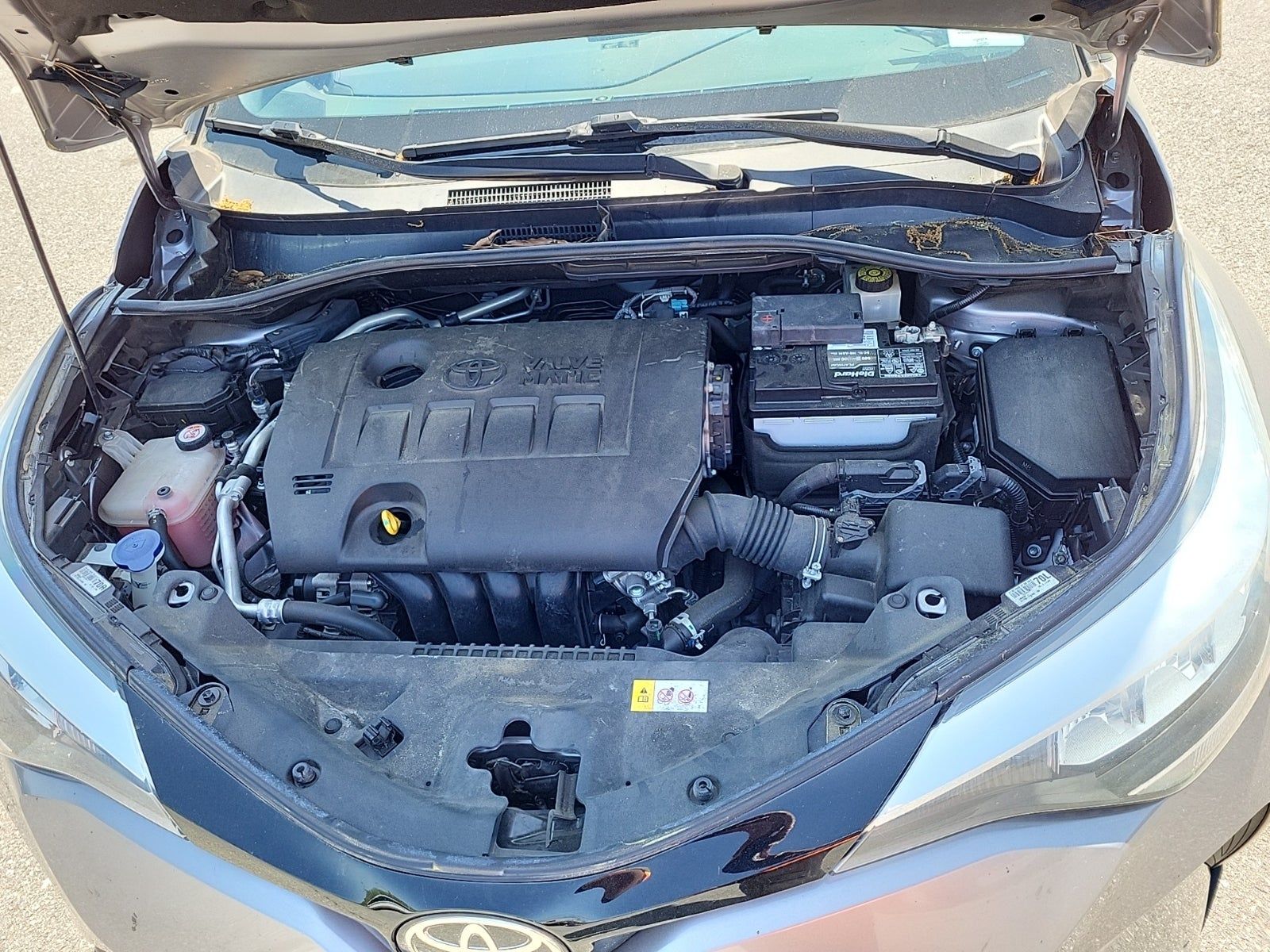 2020 Toyota C-HR XLE FWD