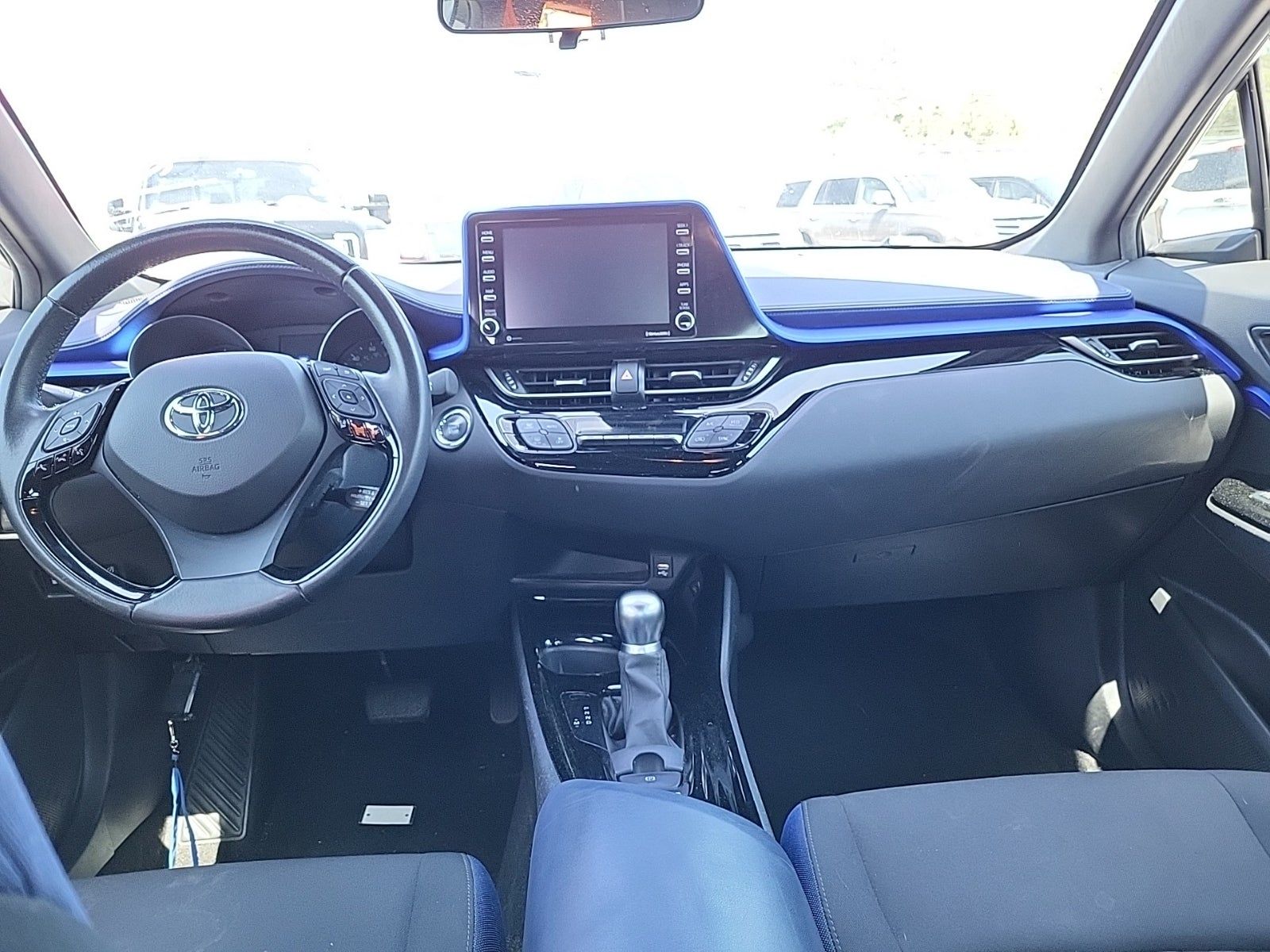 2020 Toyota C-HR XLE FWD