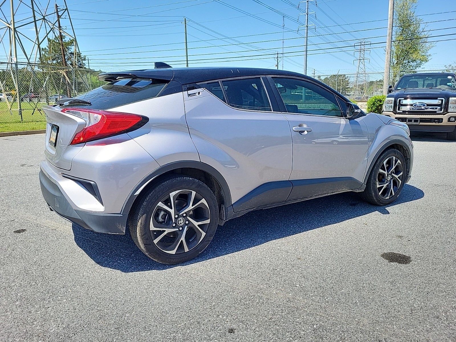 2020 Toyota C-HR XLE FWD