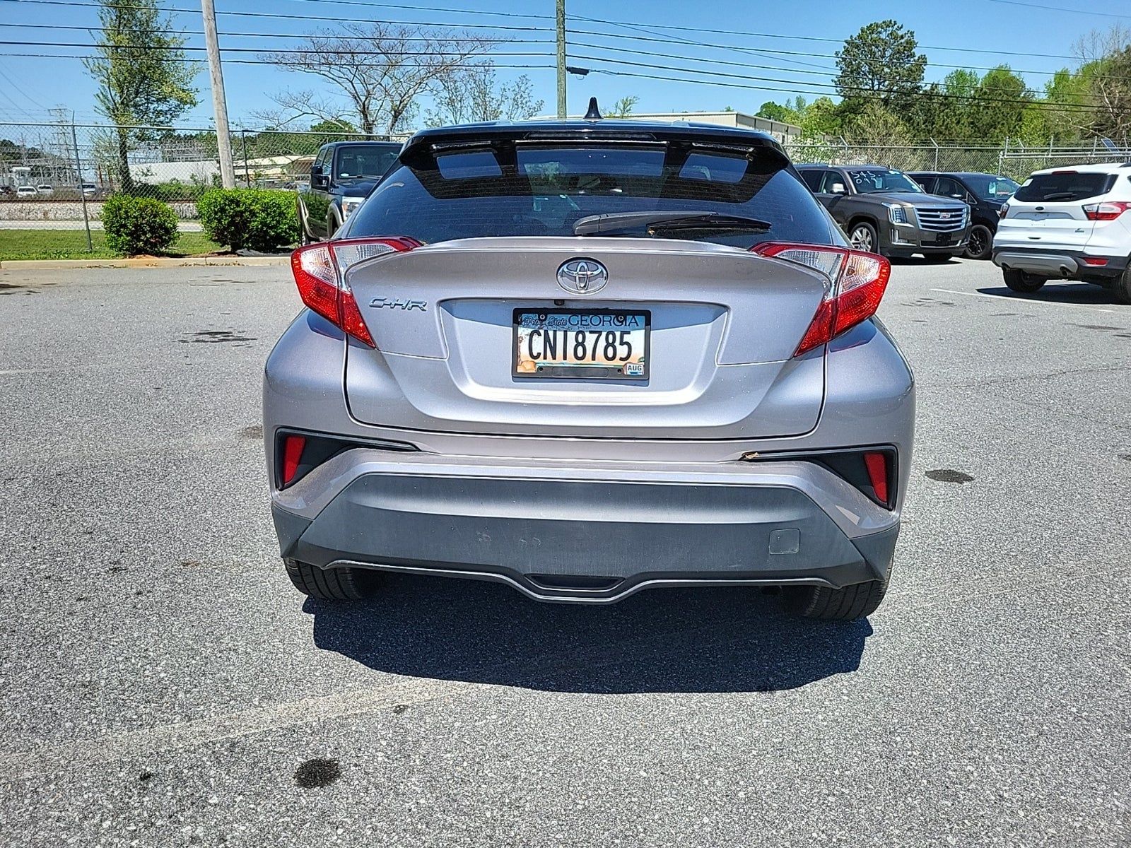 2020 Toyota C-HR XLE FWD