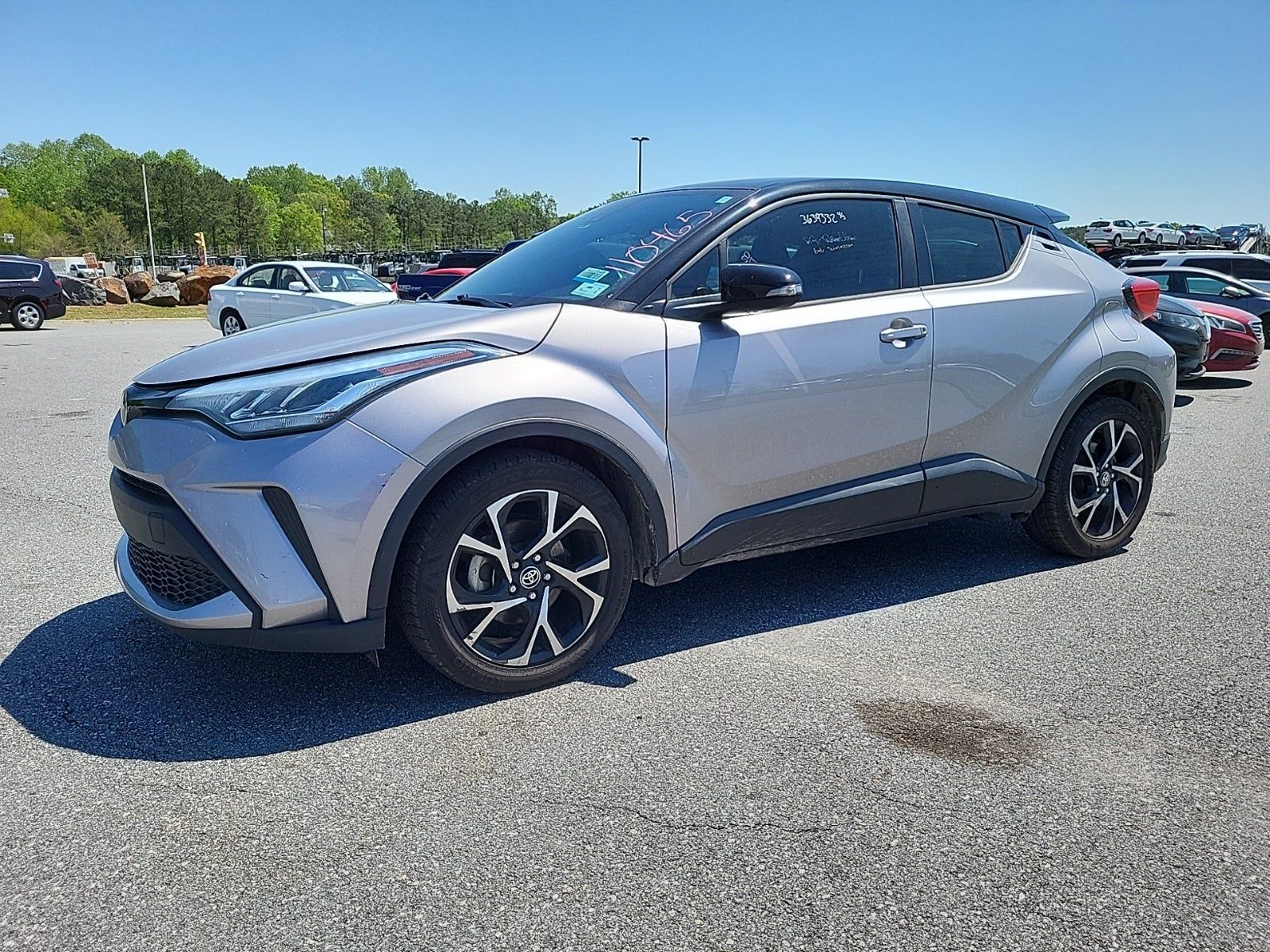 2020 Toyota C-HR XLE FWD