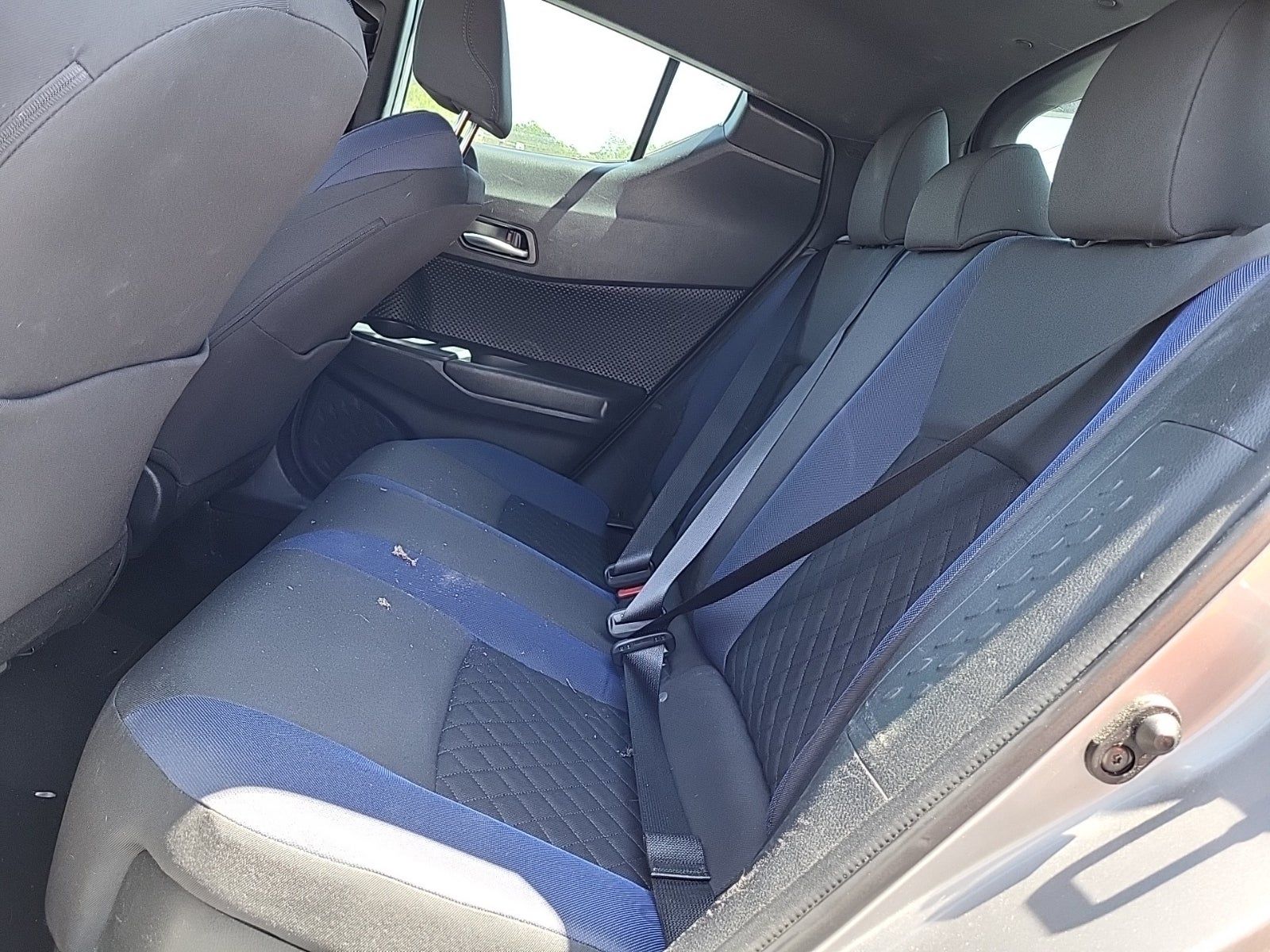 2020 Toyota C-HR XLE FWD