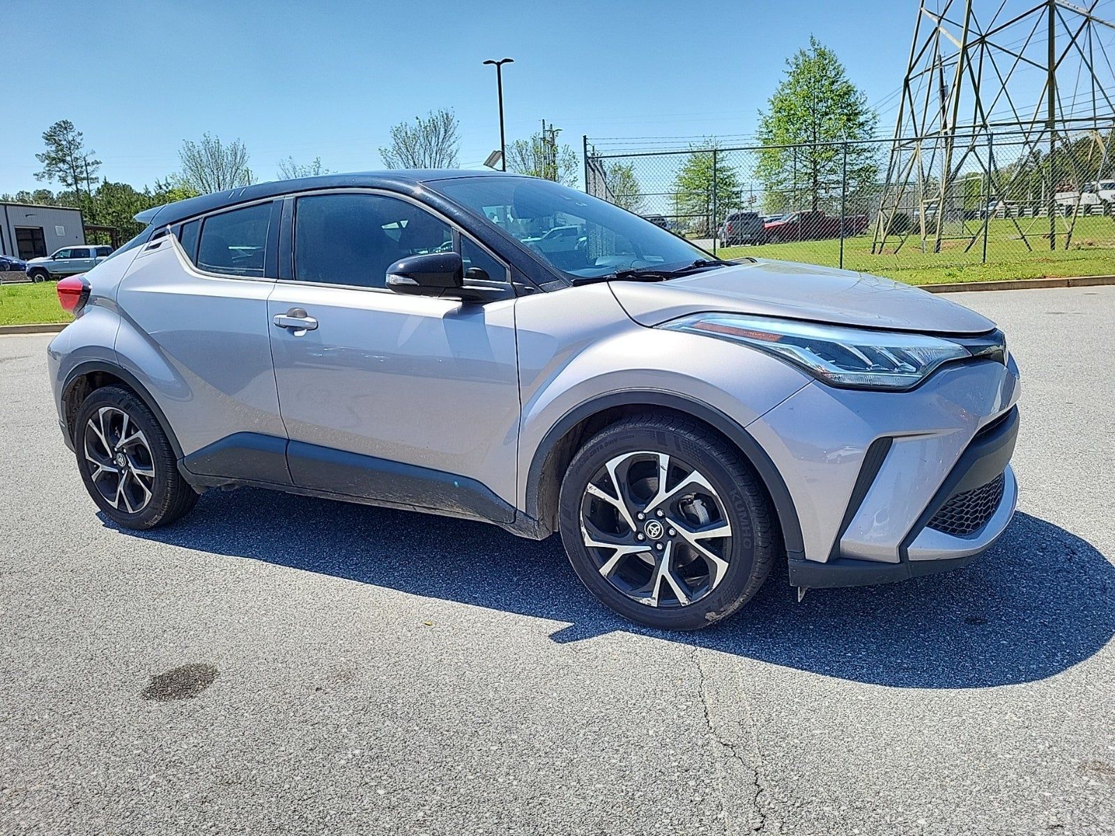 2020 Toyota C-HR XLE FWD