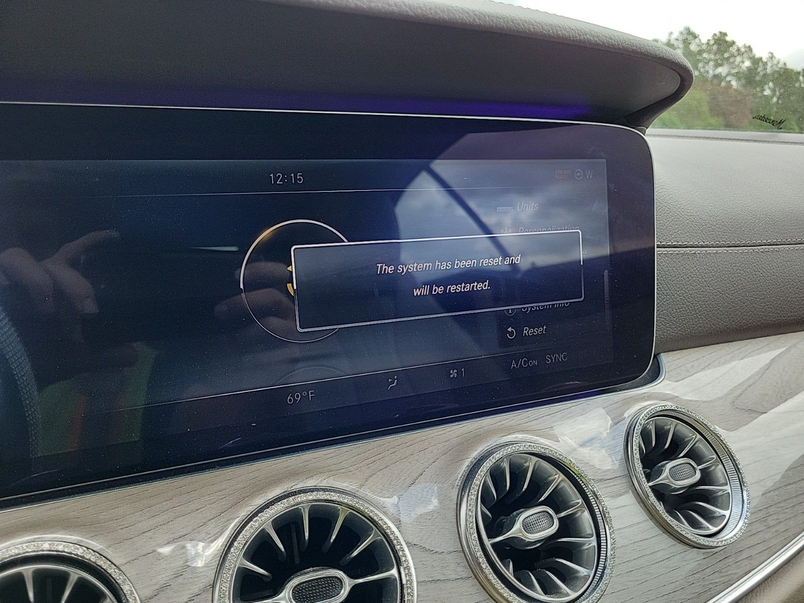 2018 Mercedes-Benz E-Class E 400 RWD