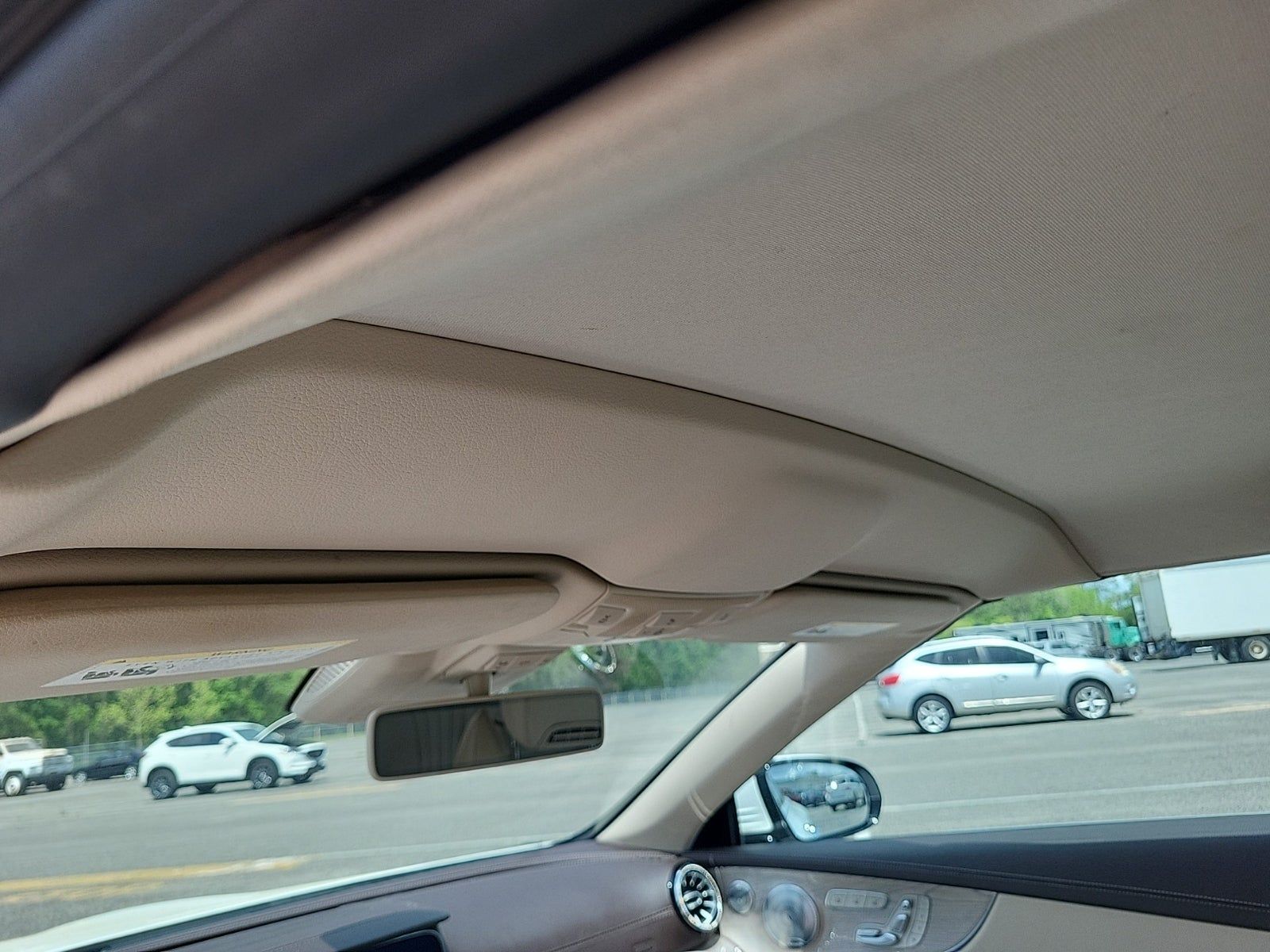 2018 Mercedes-Benz E-Class E 400 RWD