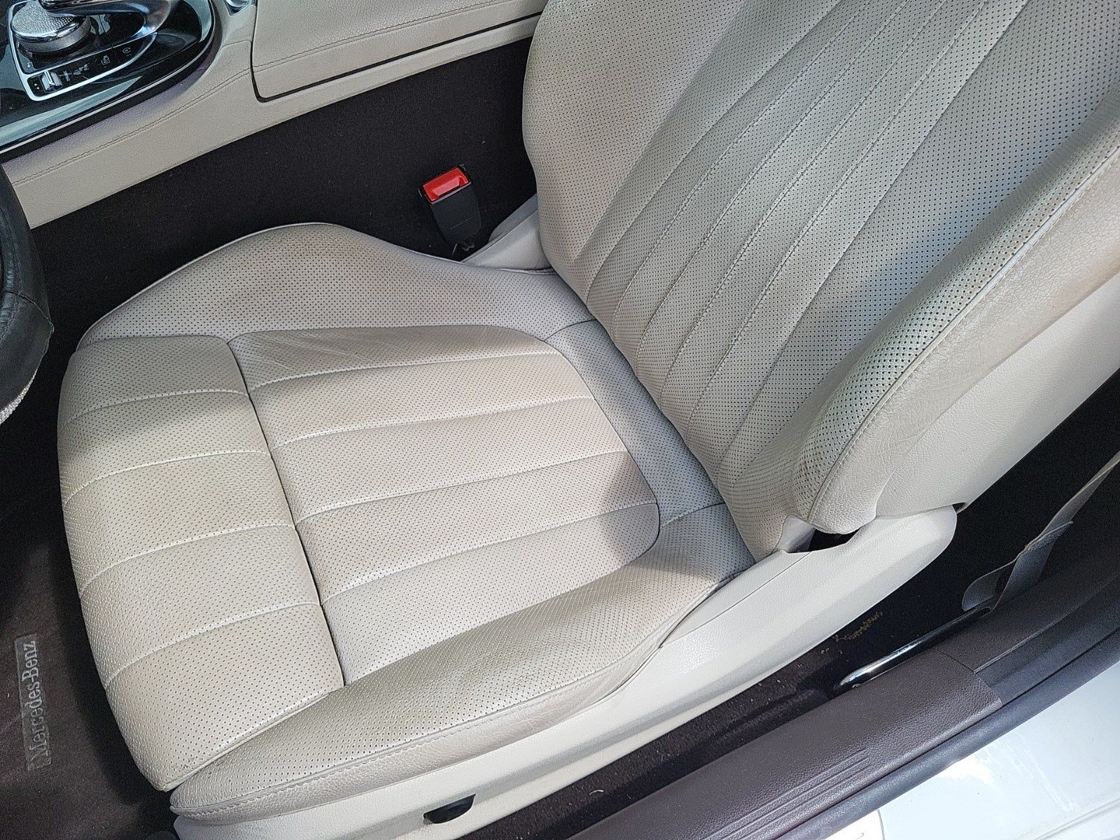 2018 Mercedes-Benz E-Class E 400 RWD