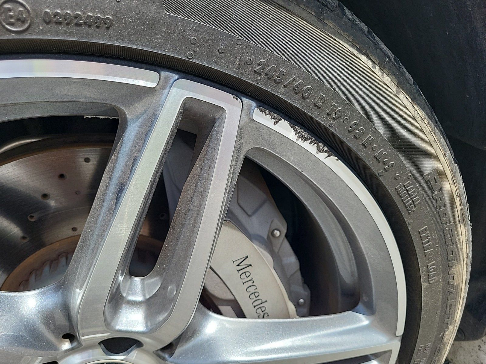 2018 Mercedes-Benz E-Class E 400 RWD