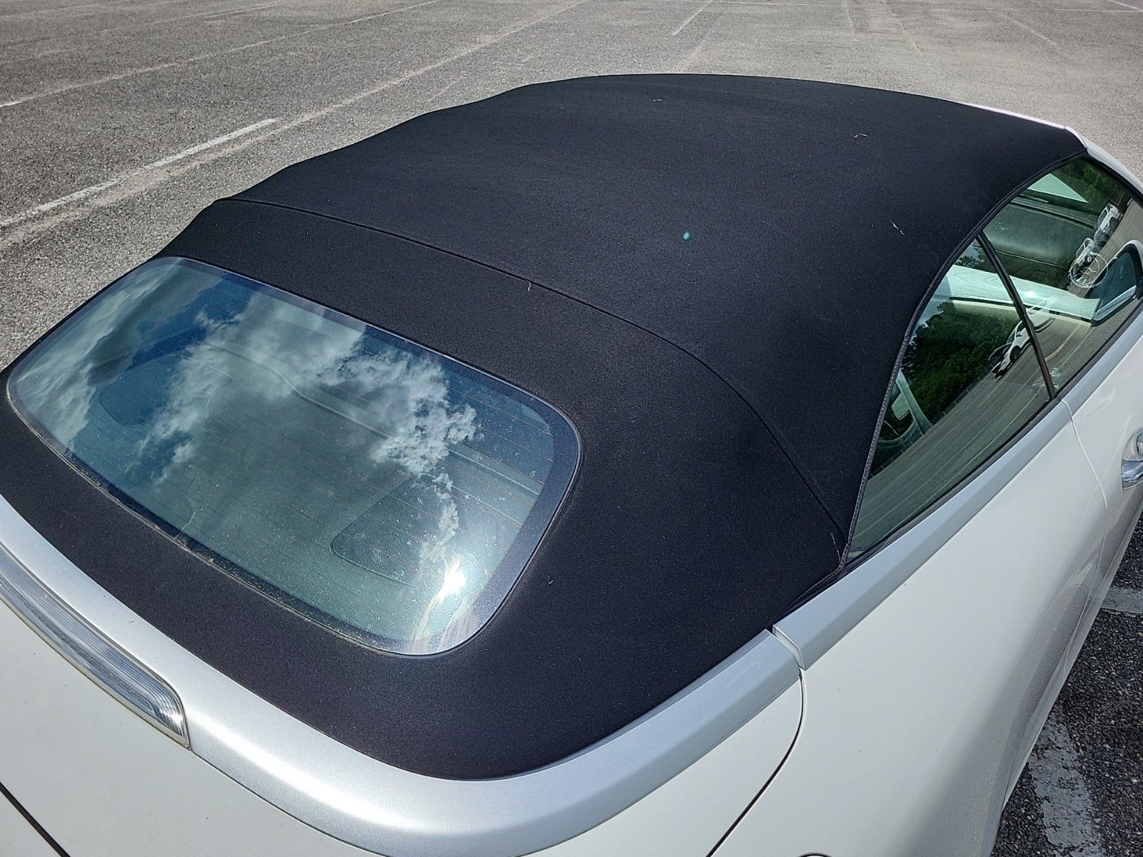 2018 Mercedes-Benz E-Class E 400 RWD