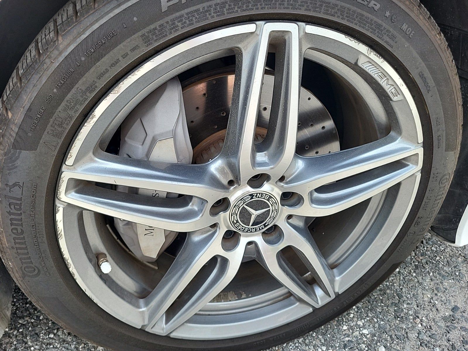 2018 Mercedes-Benz E-Class E 400 RWD