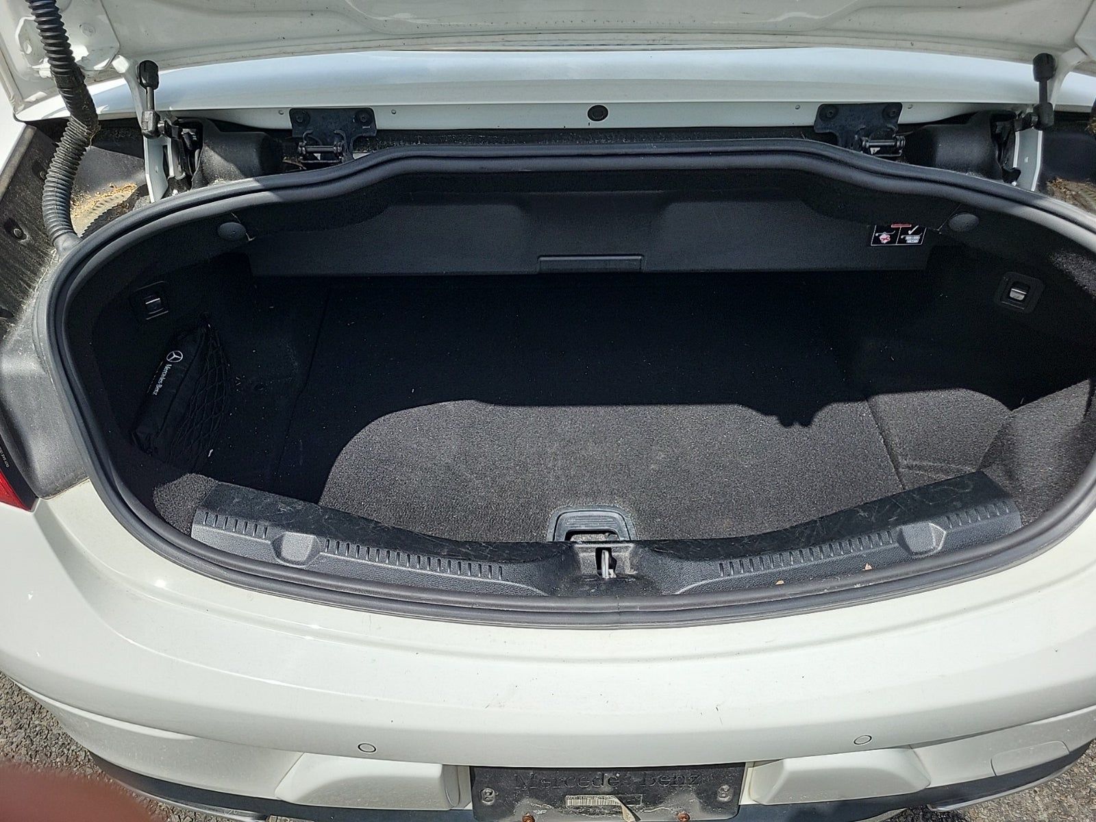 2018 Mercedes-Benz E-Class E 400 RWD