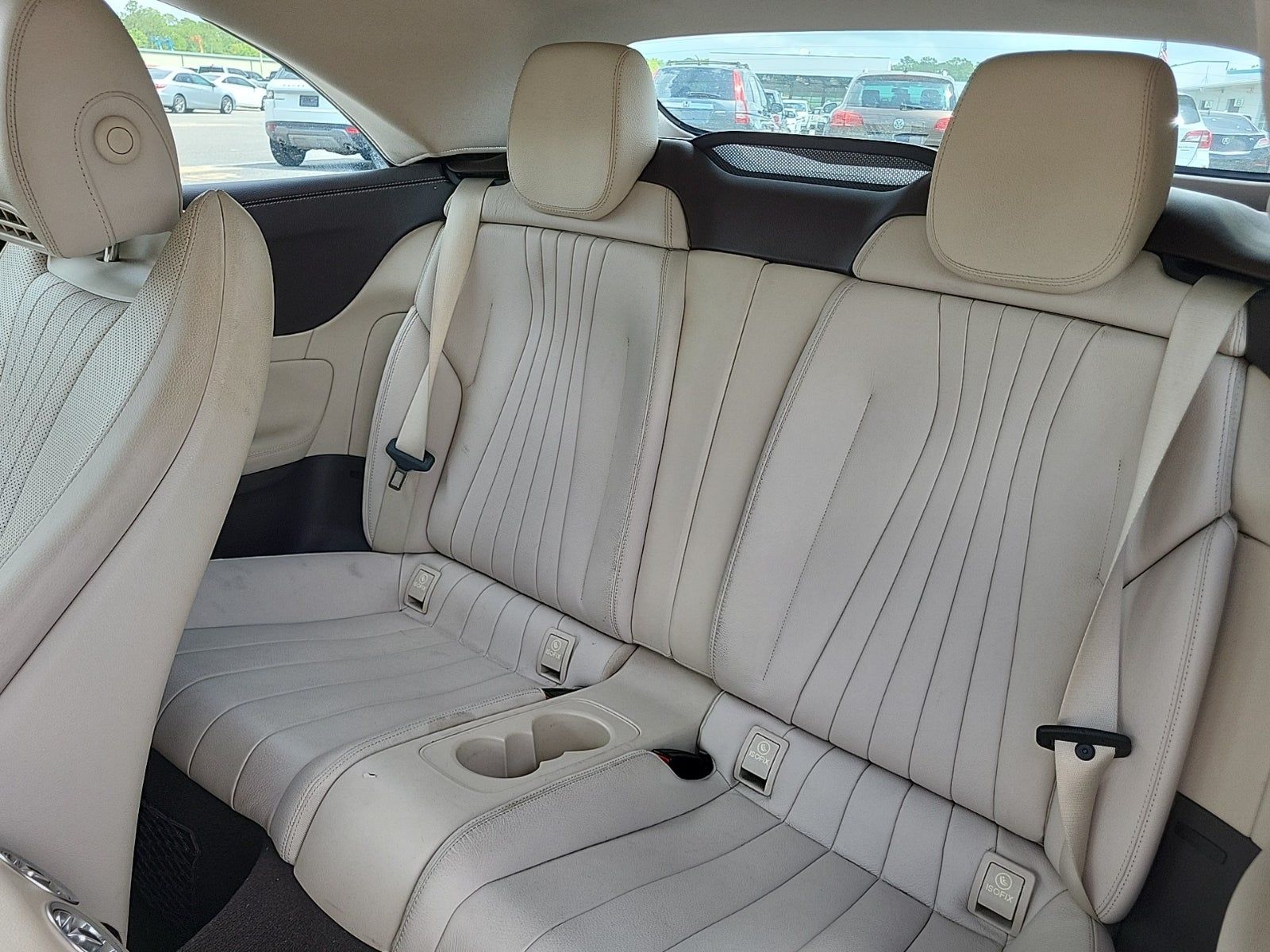 2018 Mercedes-Benz E-Class E 400 RWD