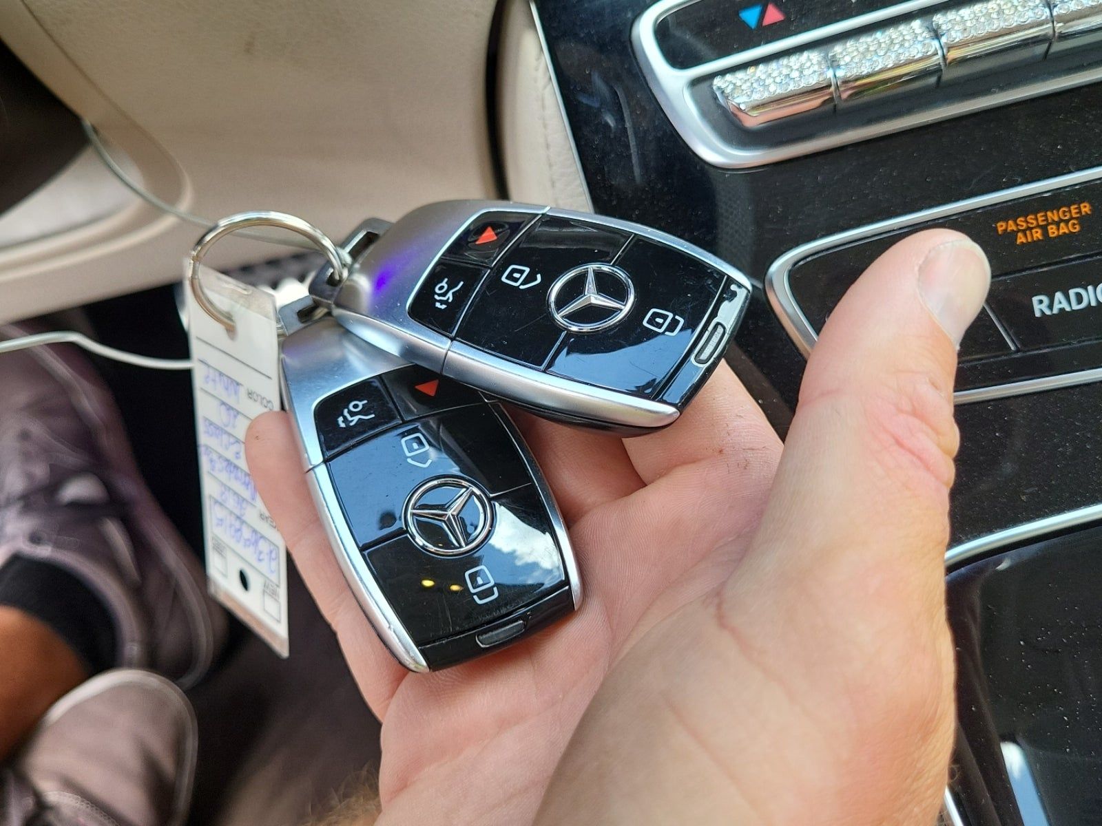 2018 Mercedes-Benz E-Class E 400 RWD