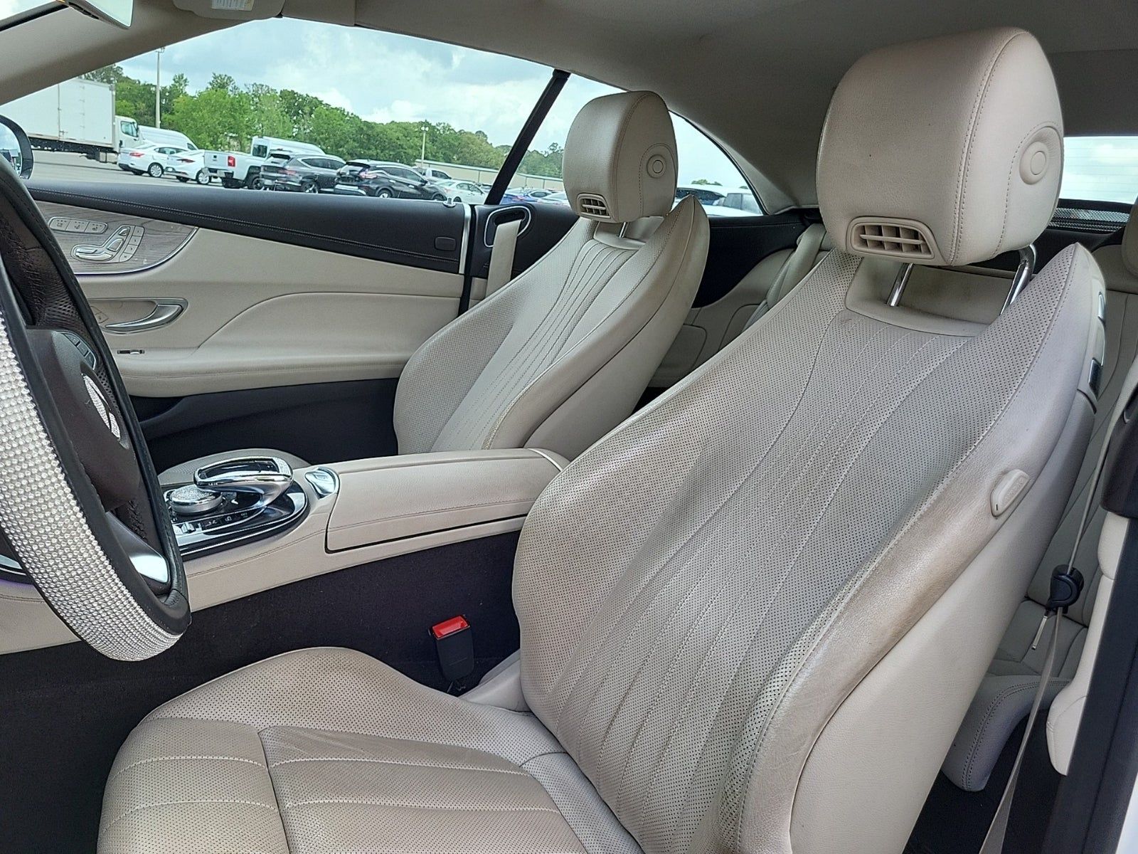 2018 Mercedes-Benz E-Class E 400 RWD