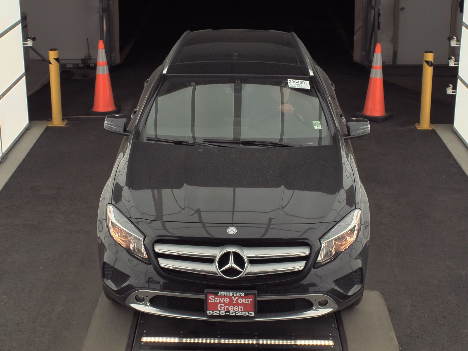 2016 Mercedes-Benz GLA GLA 250 AWD