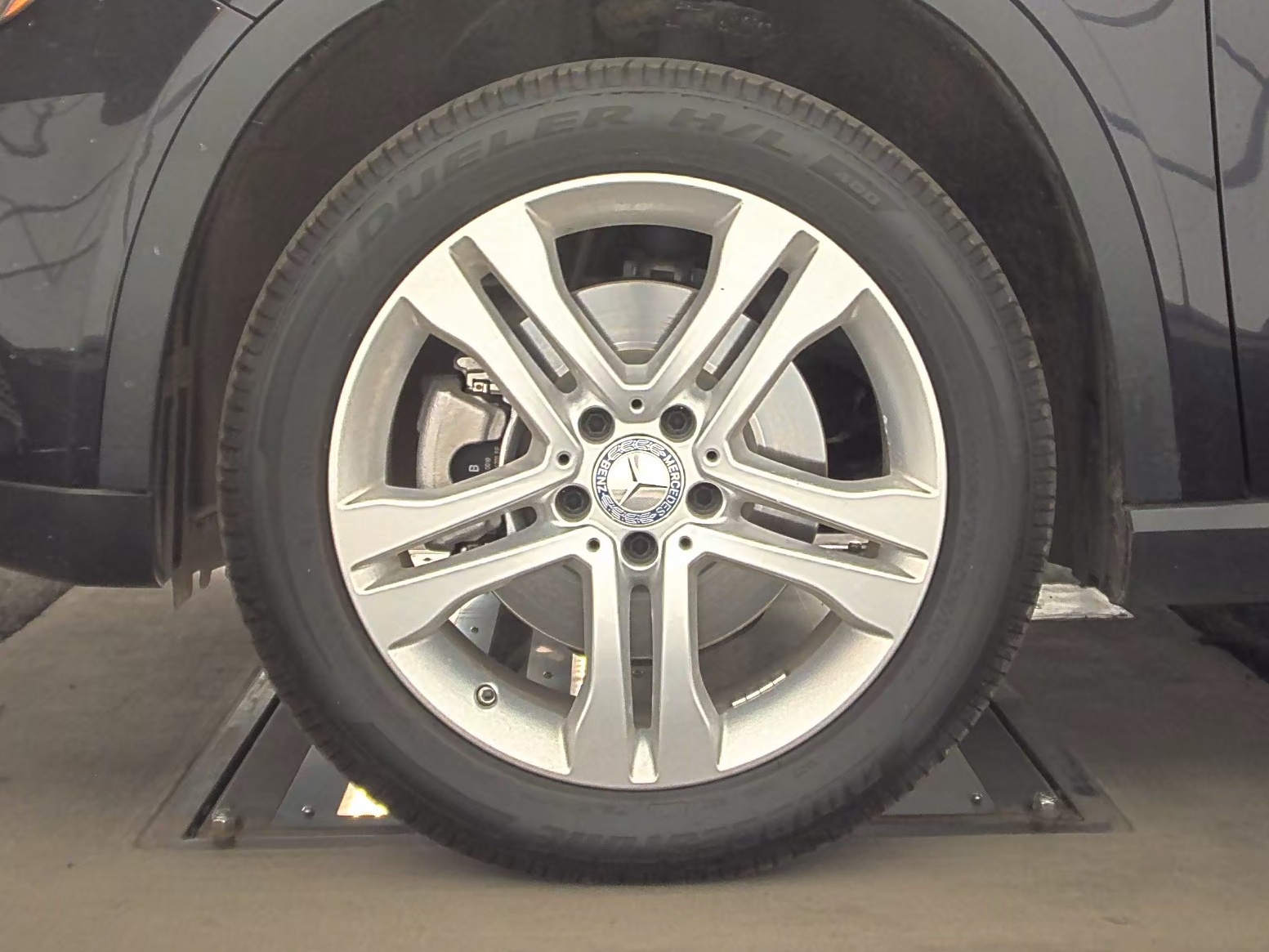 2016 Mercedes-Benz GLA GLA 250 AWD