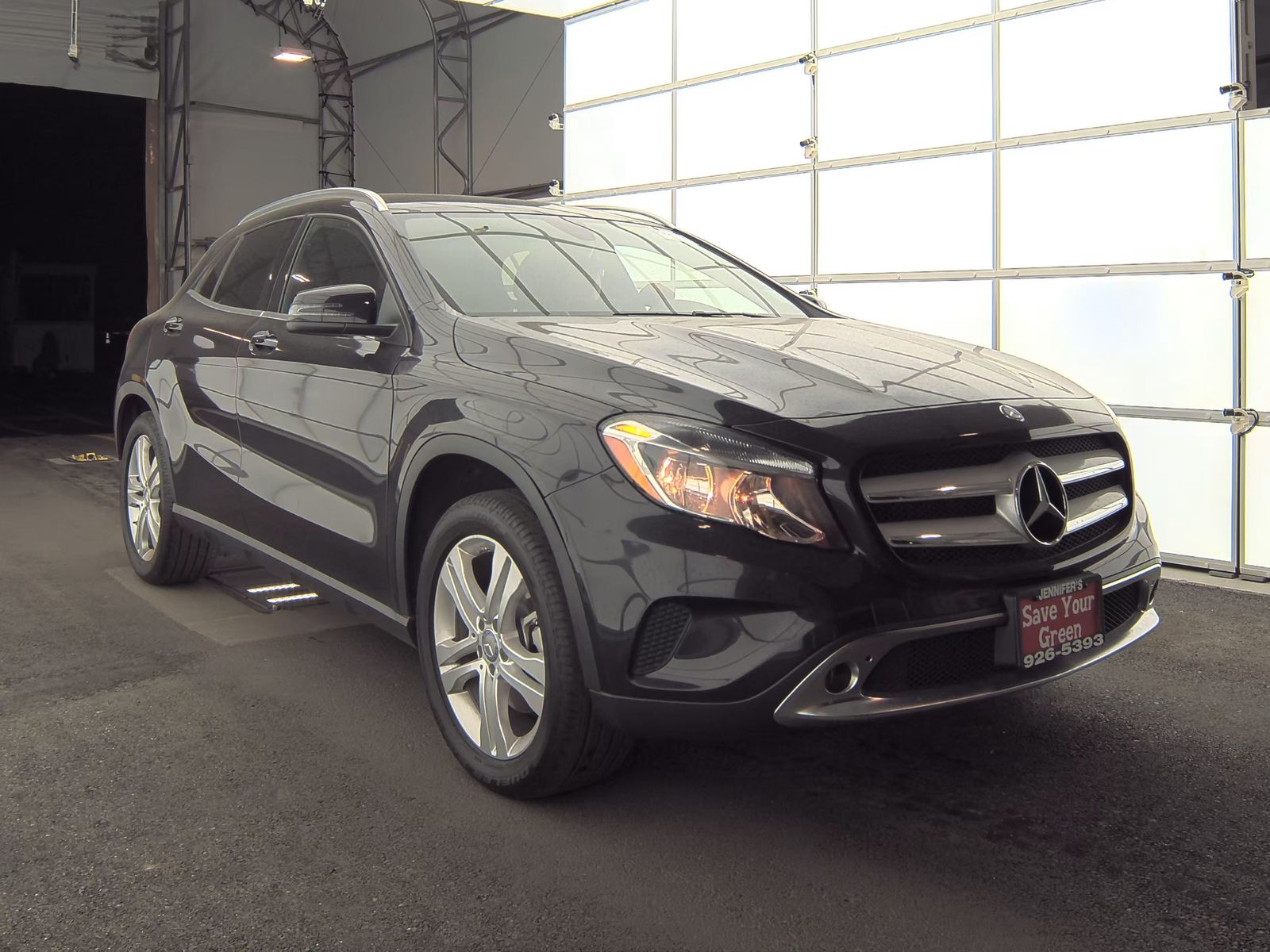 2016 Mercedes-Benz GLA GLA 250 AWD