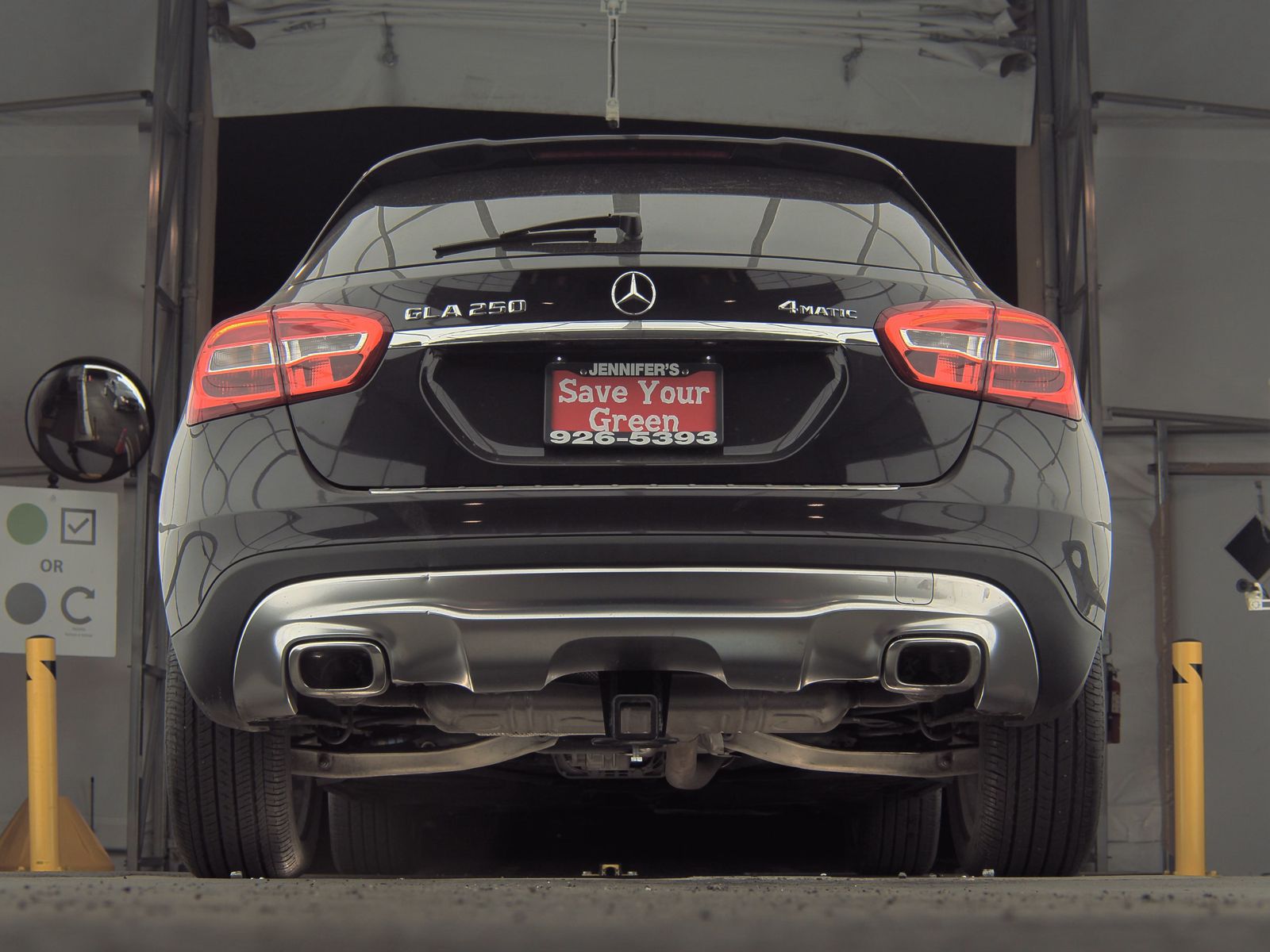 2016 Mercedes-Benz GLA GLA 250 AWD