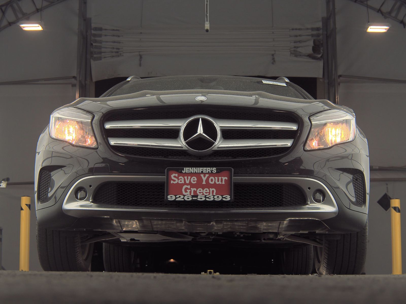 2016 Mercedes-Benz GLA GLA 250 AWD