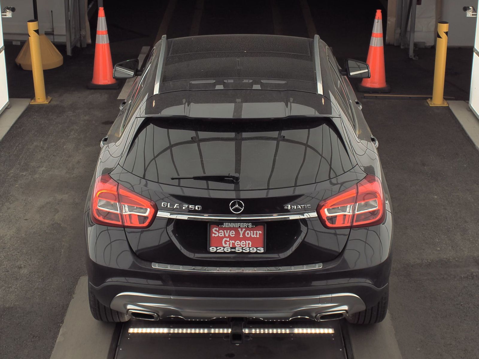 2016 Mercedes-Benz GLA GLA 250 AWD