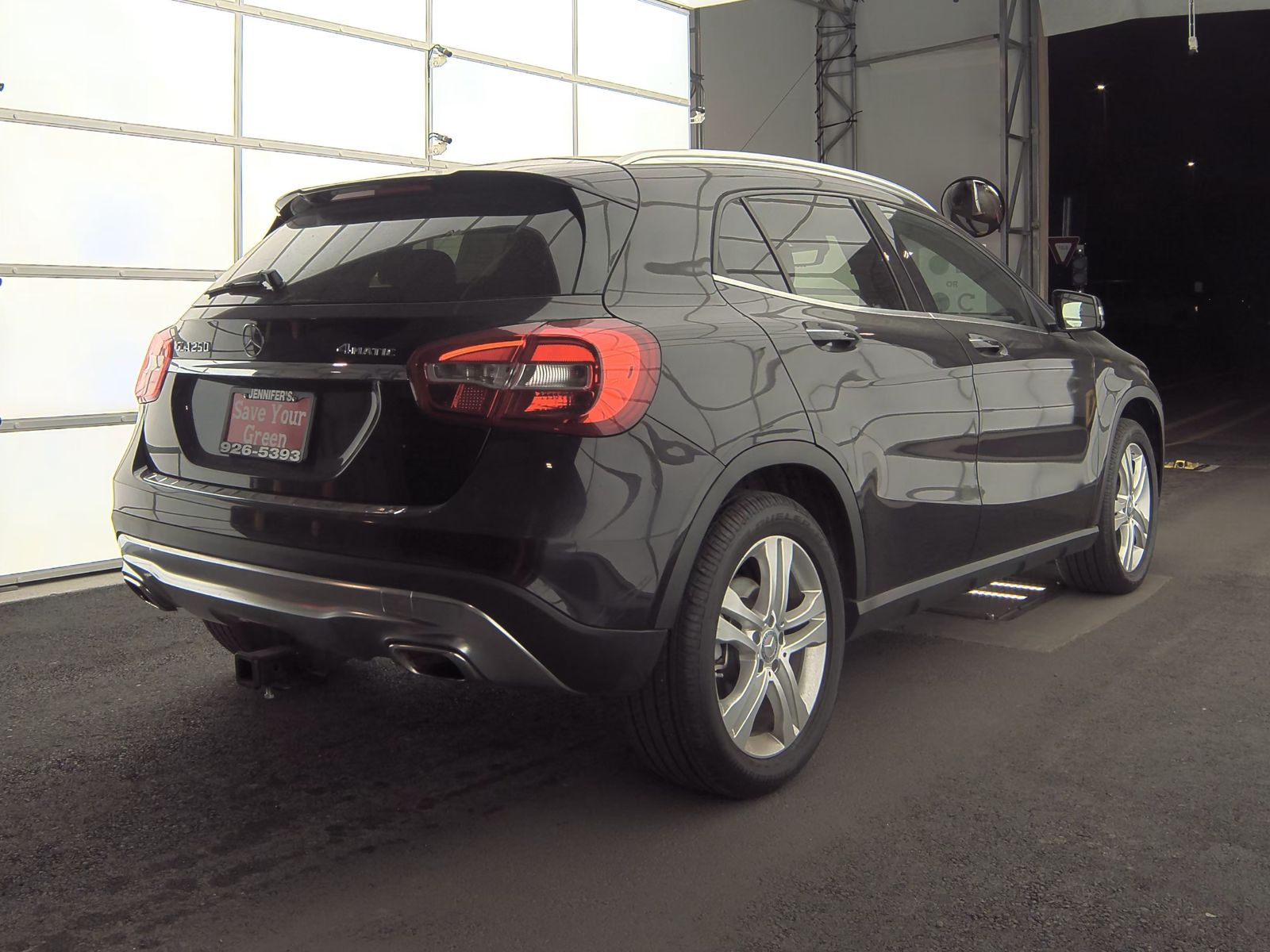 2016 Mercedes-Benz GLA GLA 250 AWD