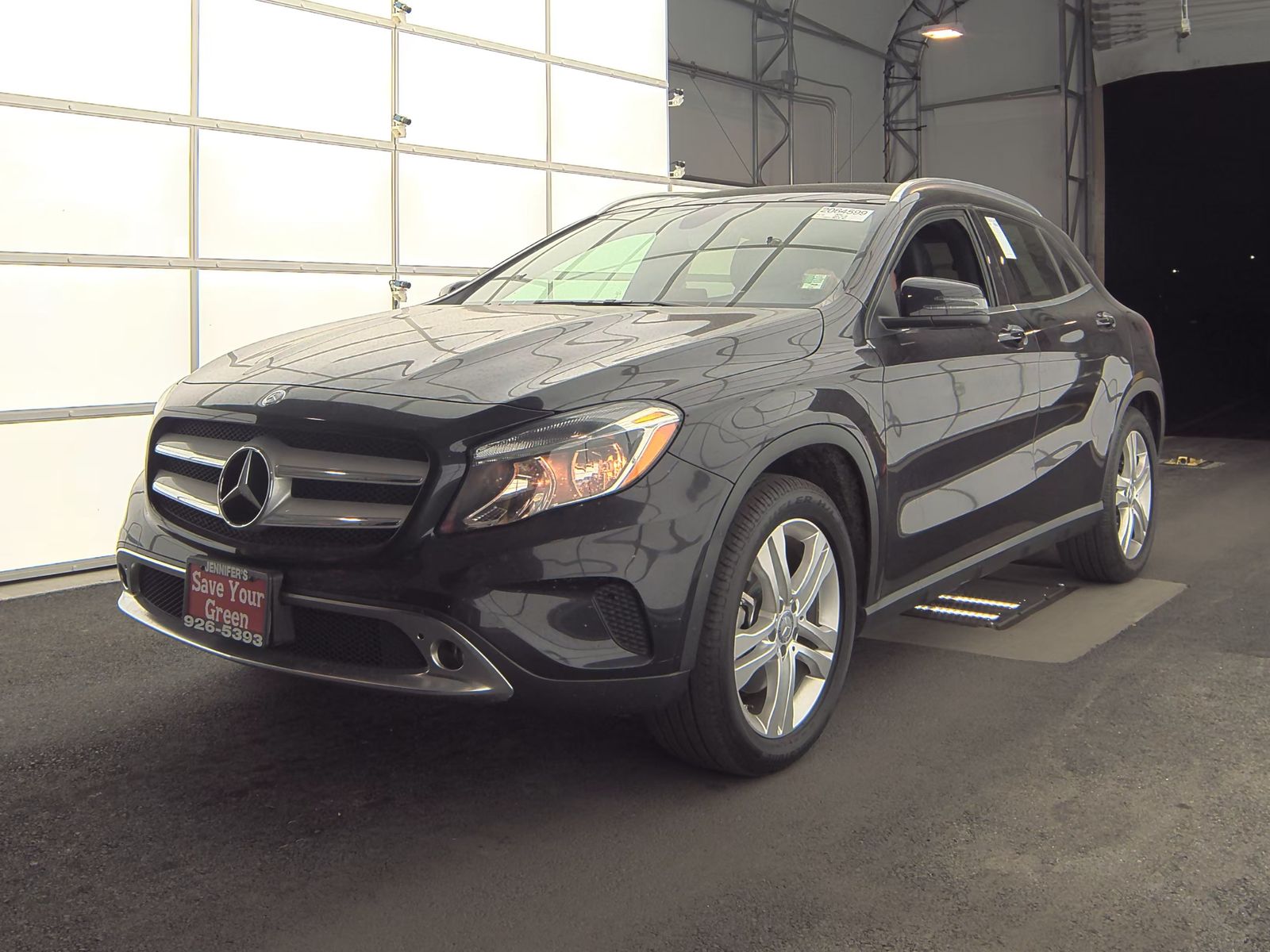 2016 Mercedes-Benz GLA GLA 250 AWD